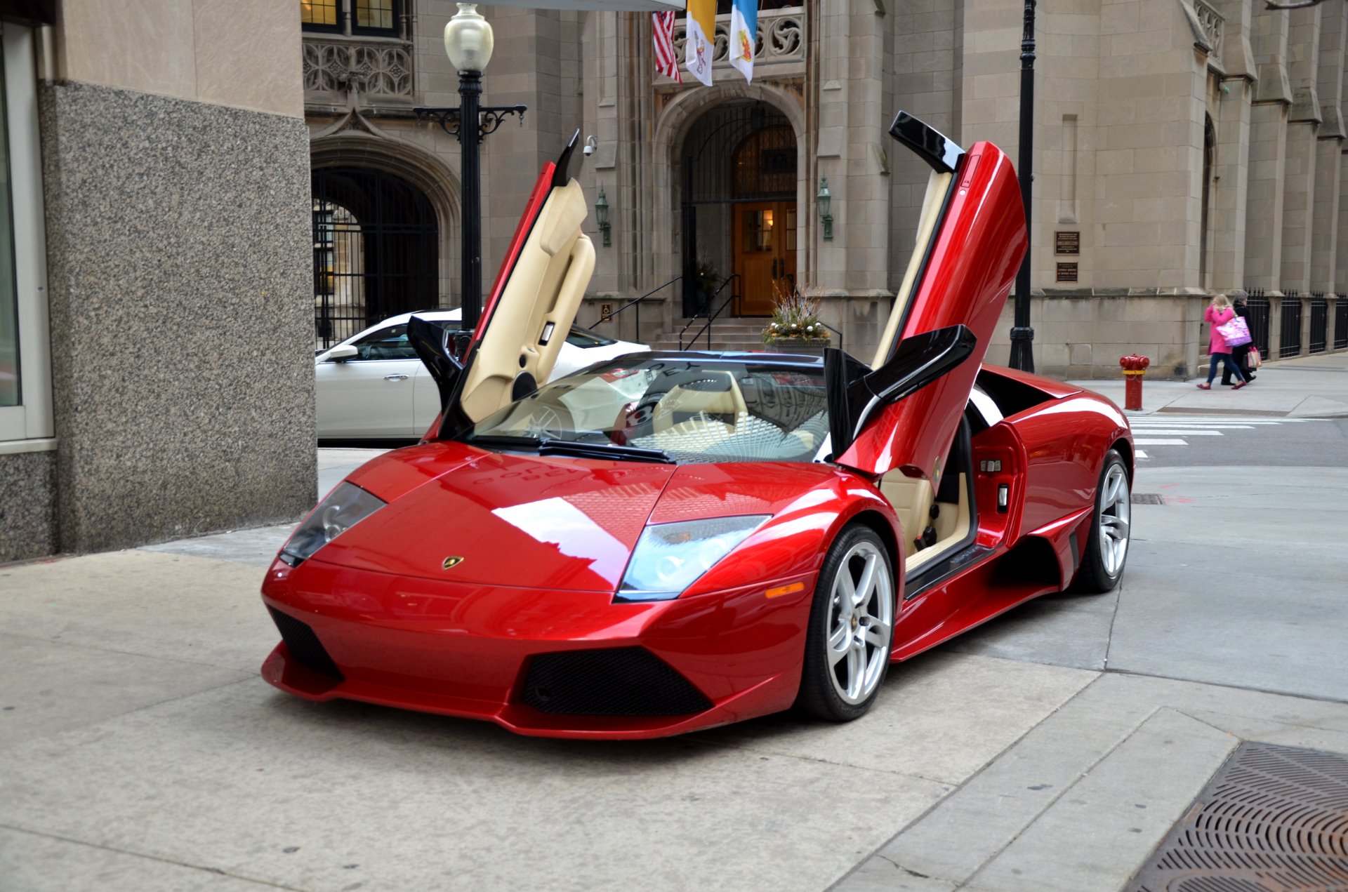 Used 2008 Lamborghini Murcielago LP640 For Sale (Sold
