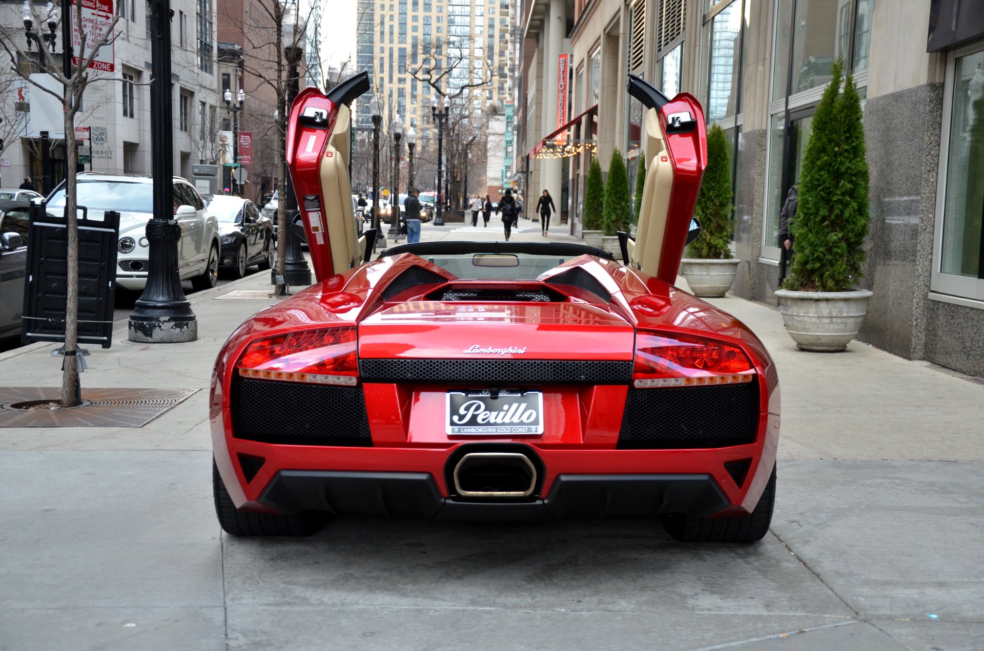 Used 2008 Lamborghini Murcielago LP640 For Sale (Sold