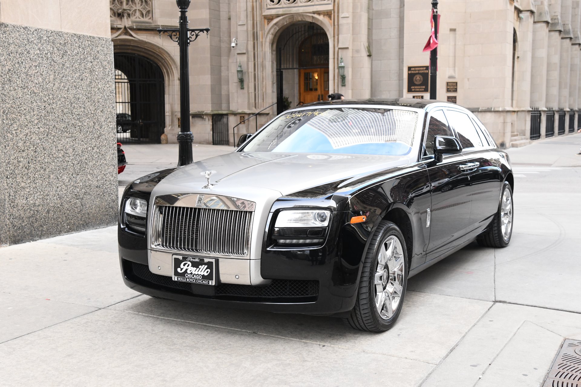 2012 RollsRoyce Ghost EWB Extended Wheelbase  RollsRoyce Motor Cars Long  Island  New Inventory