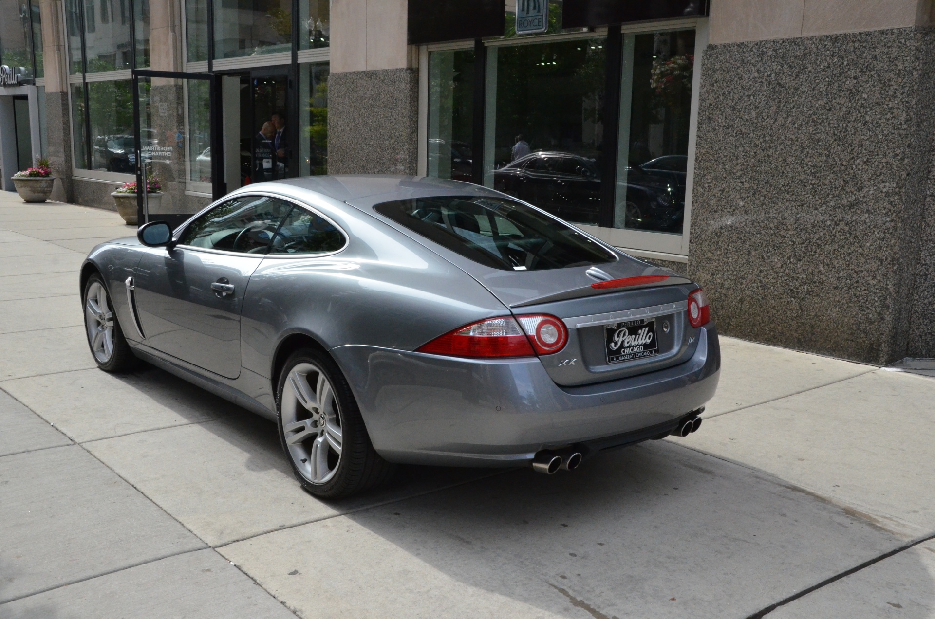 Used 2009 Jaguar XK XKR For Sale (Sold) | Bentley Gold Coast