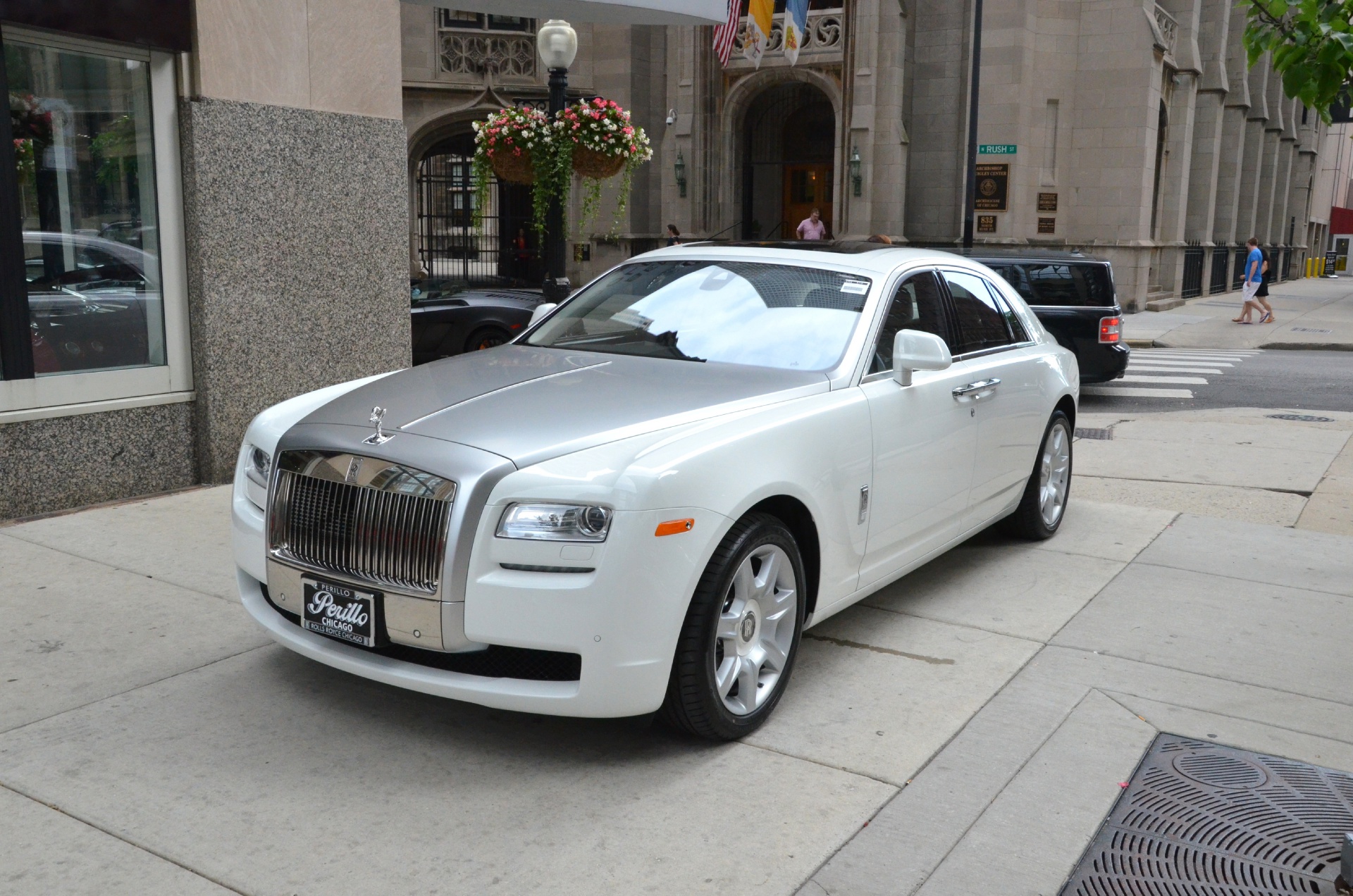 Sold 2013 Rolls Royce Phantom VII Series II  Official UK Koenigsegg Dealer   SuperVettura