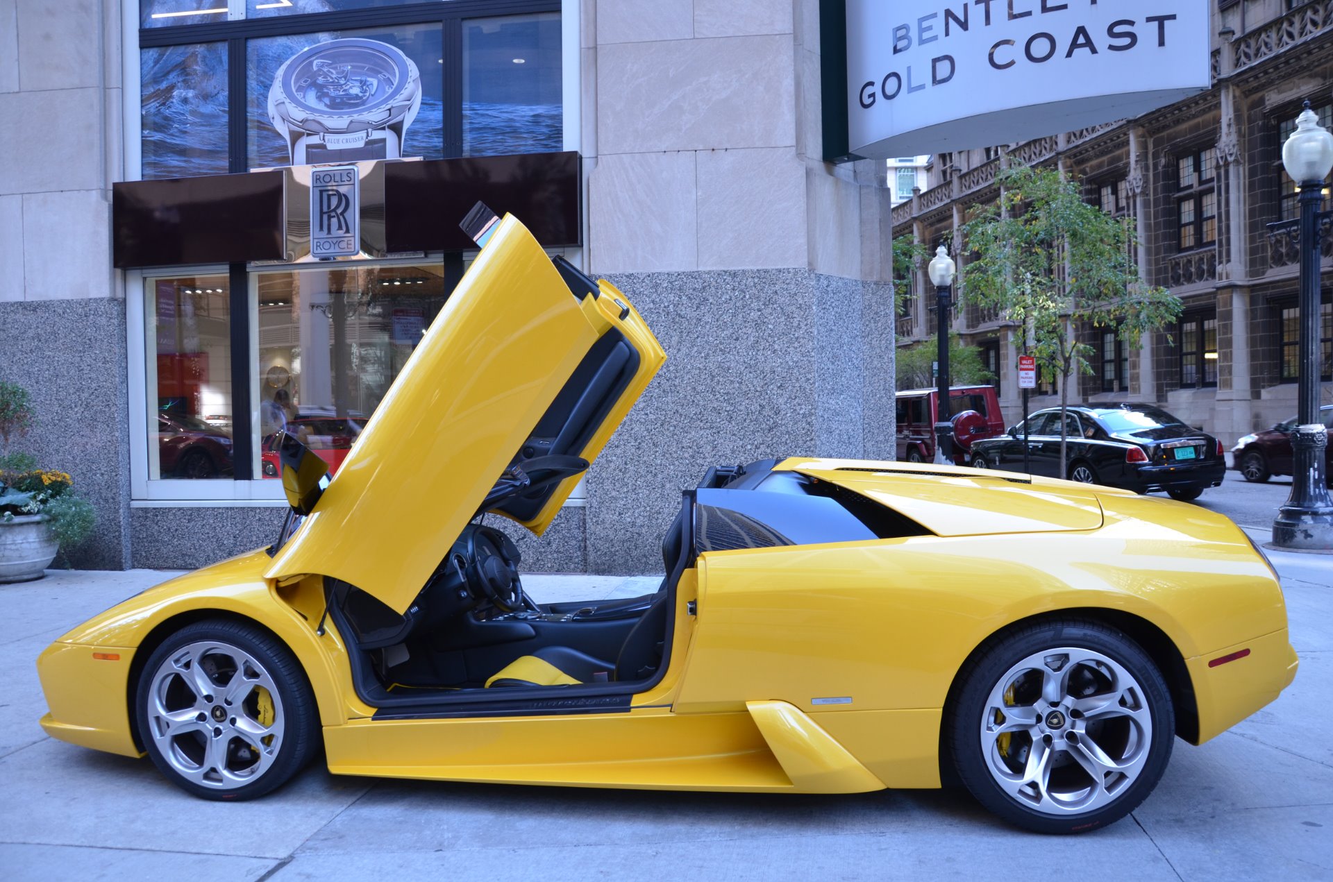 Used 2006 Lamborghini Murcielago ROADSTER For Sale (Sold
