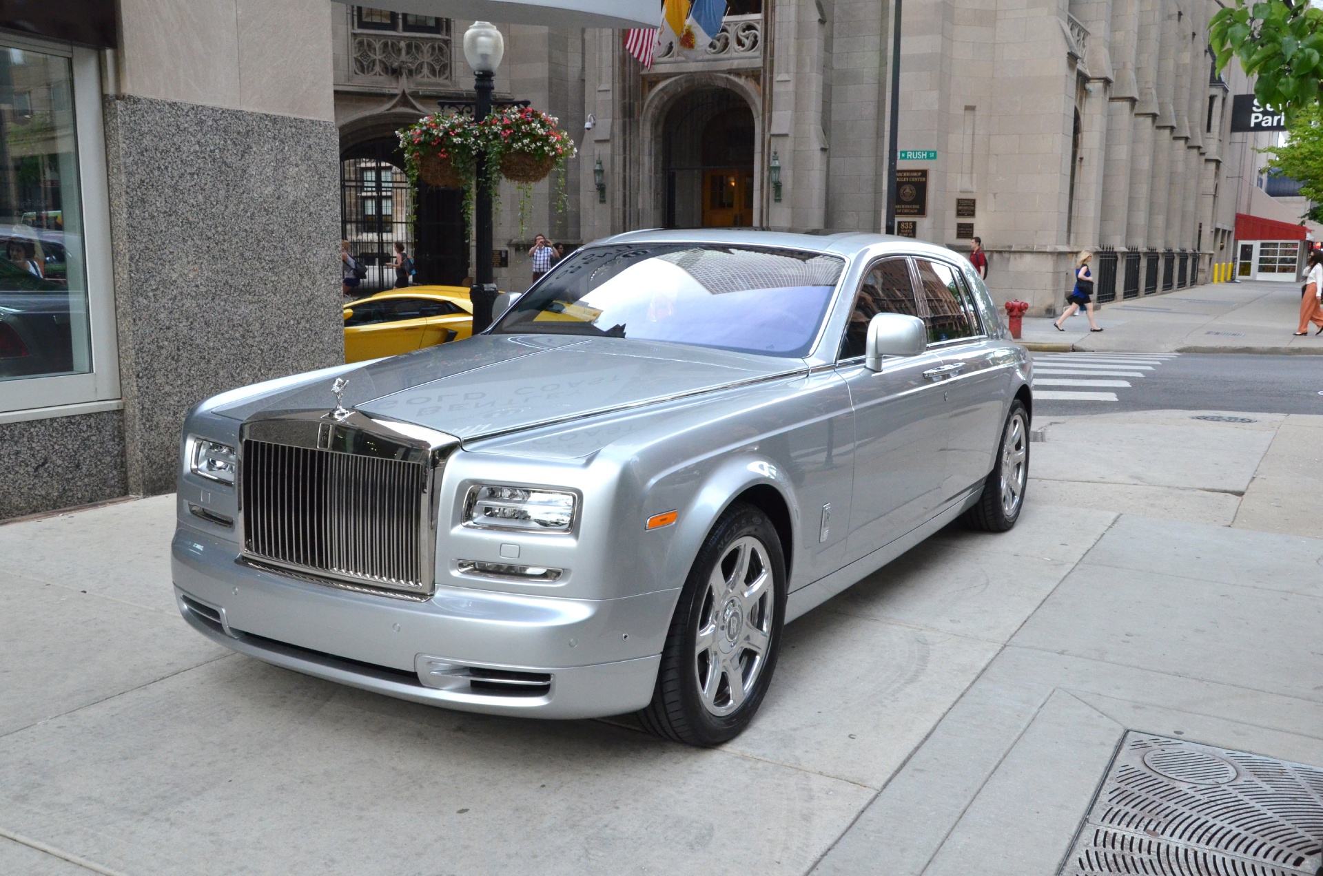 2013 RollsRoyce Phantom Stock  GC3623 for sale near Chicago IL  IL Rolls Royce Dealer
