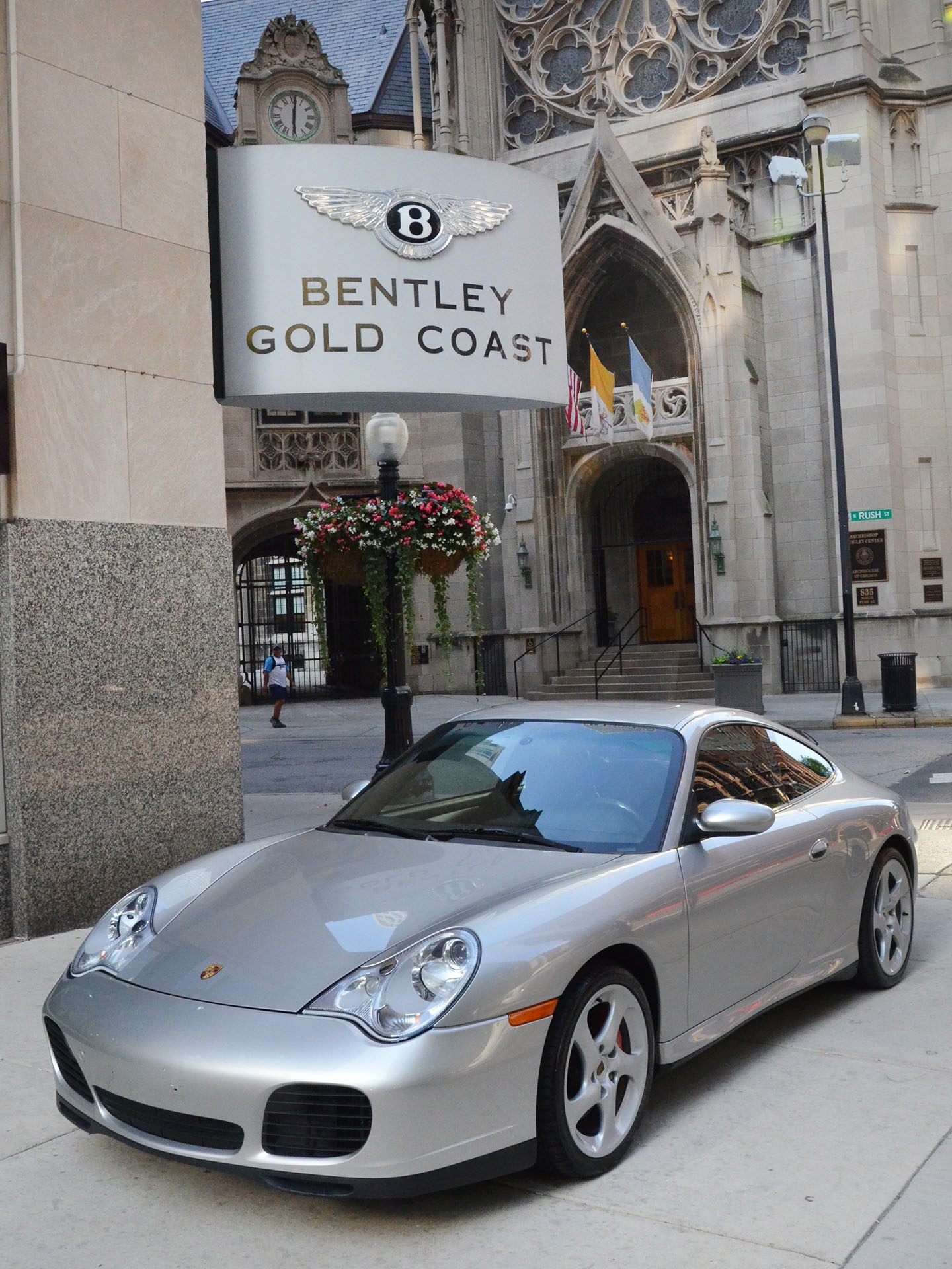Used-2003-Porsche-911-Carrera-