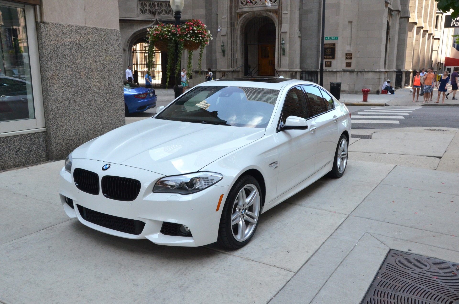 BMW 535i　ジャンク BMW 535i GT 3.0 - Eddy Kramer Premium Cars