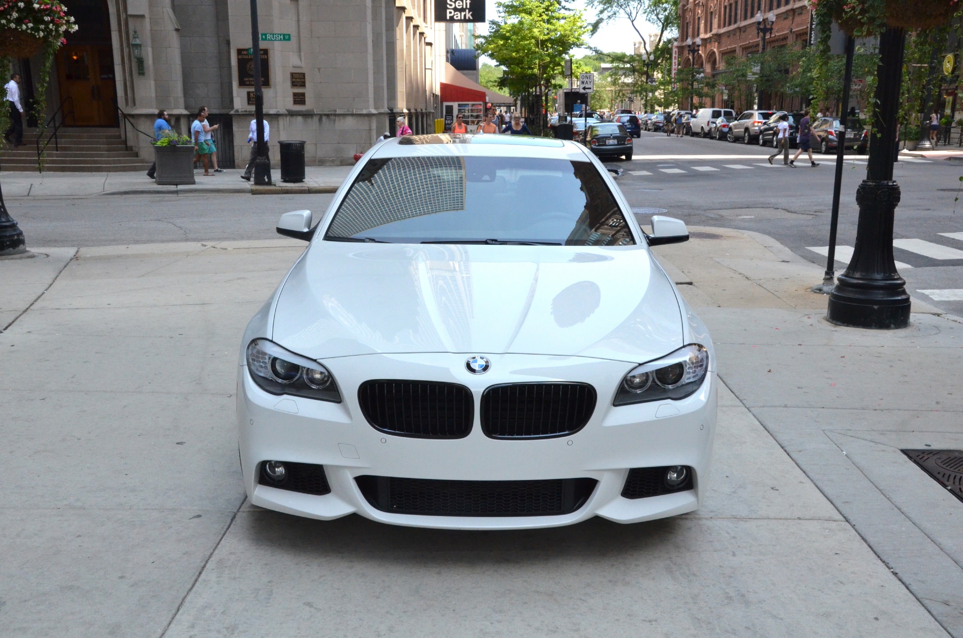 Used 2012 BMW 5 Series 535i xDrive For Sale (Sold) | Bentley