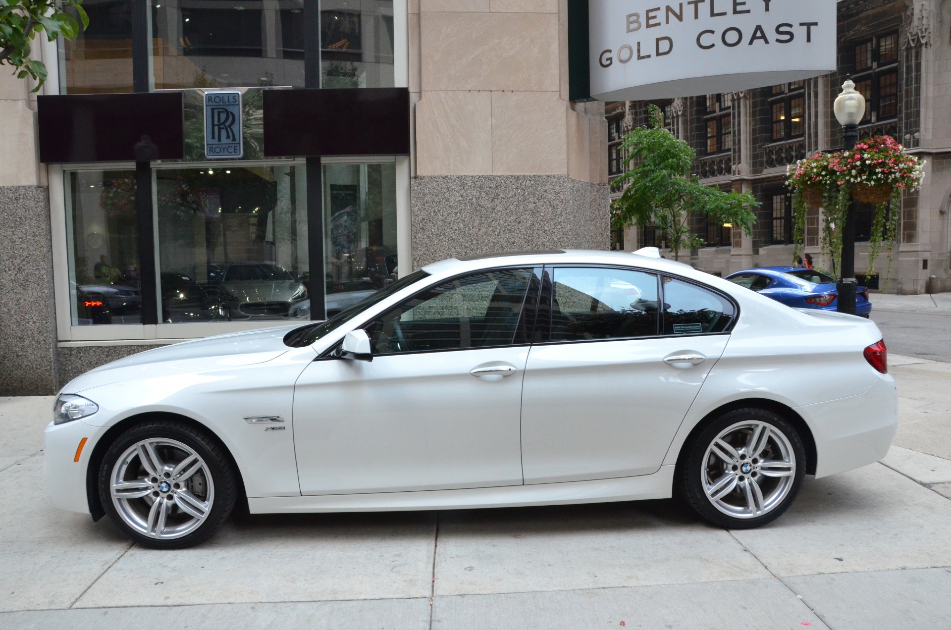 Used 2012 BMW 5 Series 535i xDrive For Sale (Sold) | Bentley