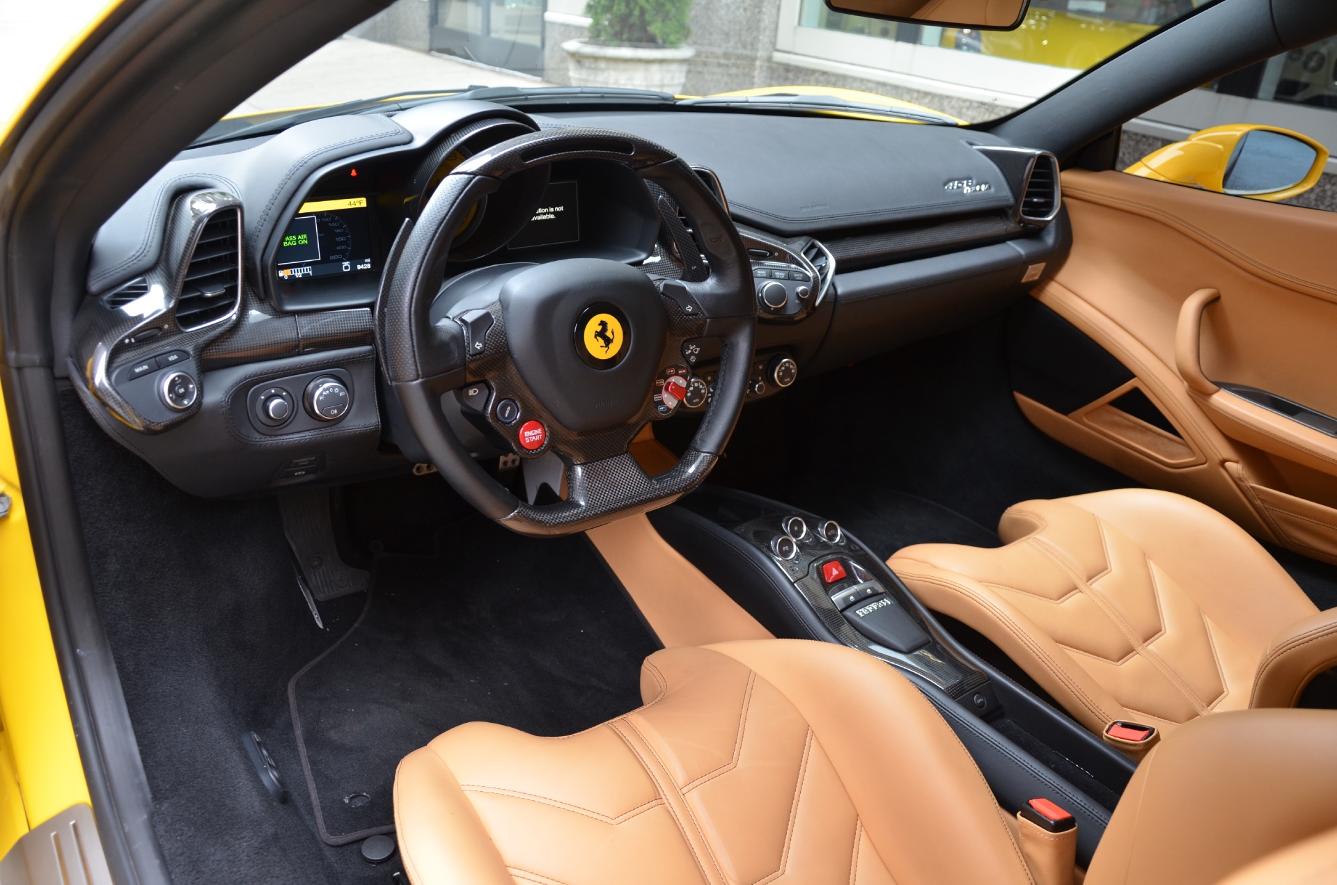 Used 2011 Ferrari 458 Italia For Sale (Sold) | Bentley Gold