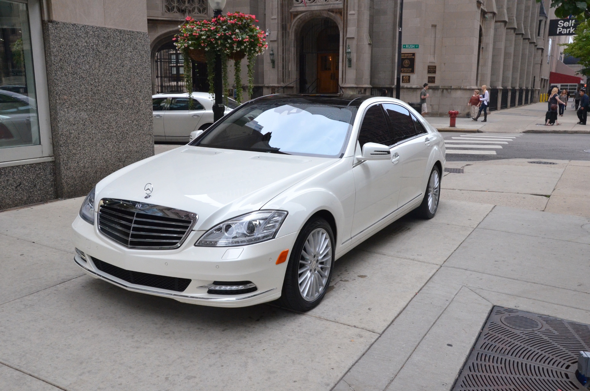 Used 2010 Mercedes-Benz S-Class S550 4MATIC For Sale (Sold) | Bentley Gold  Coast Chicago Stock #M163A