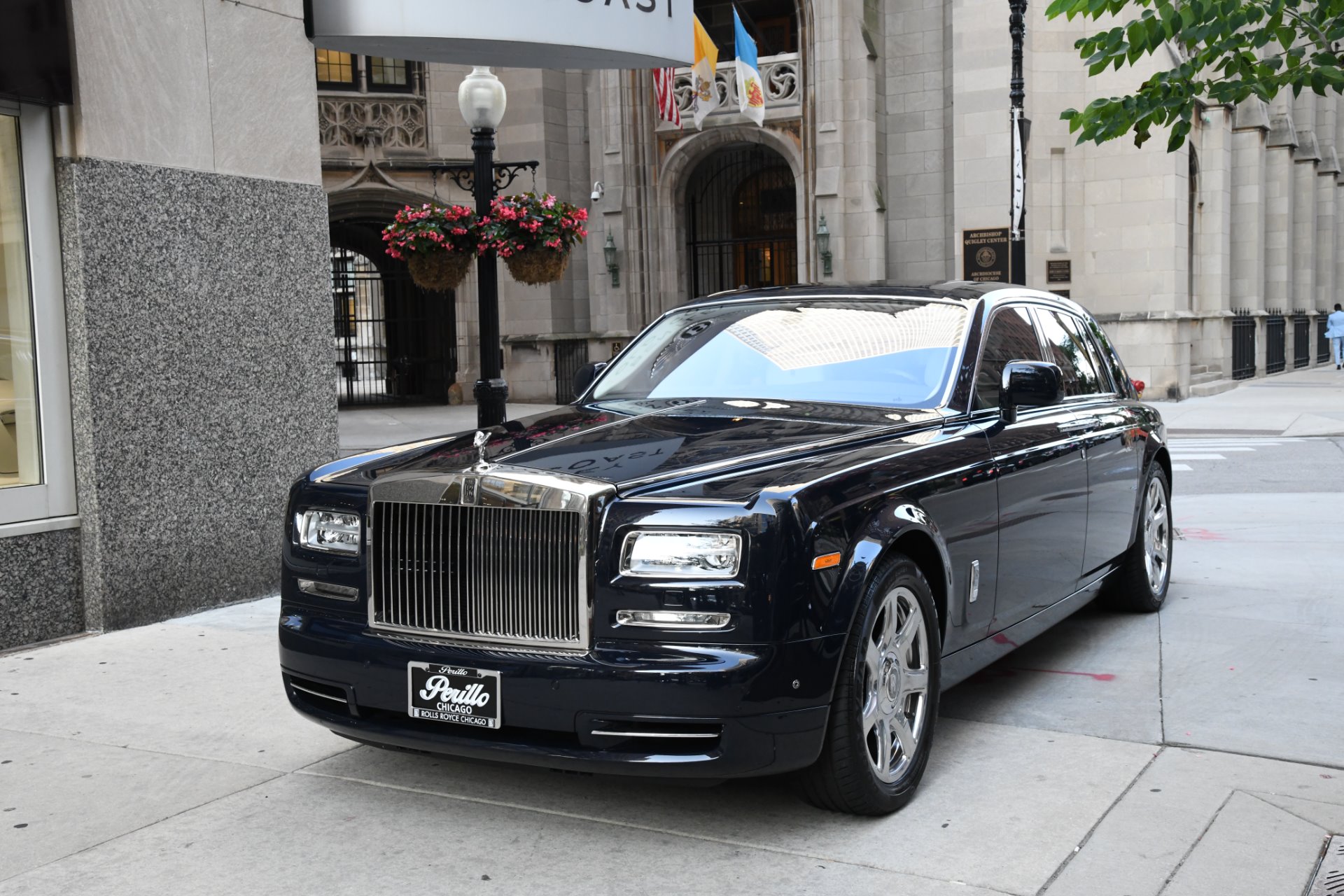 Những khoảnh khắc đáng nhớ của RollsRoyce trong năm 2013