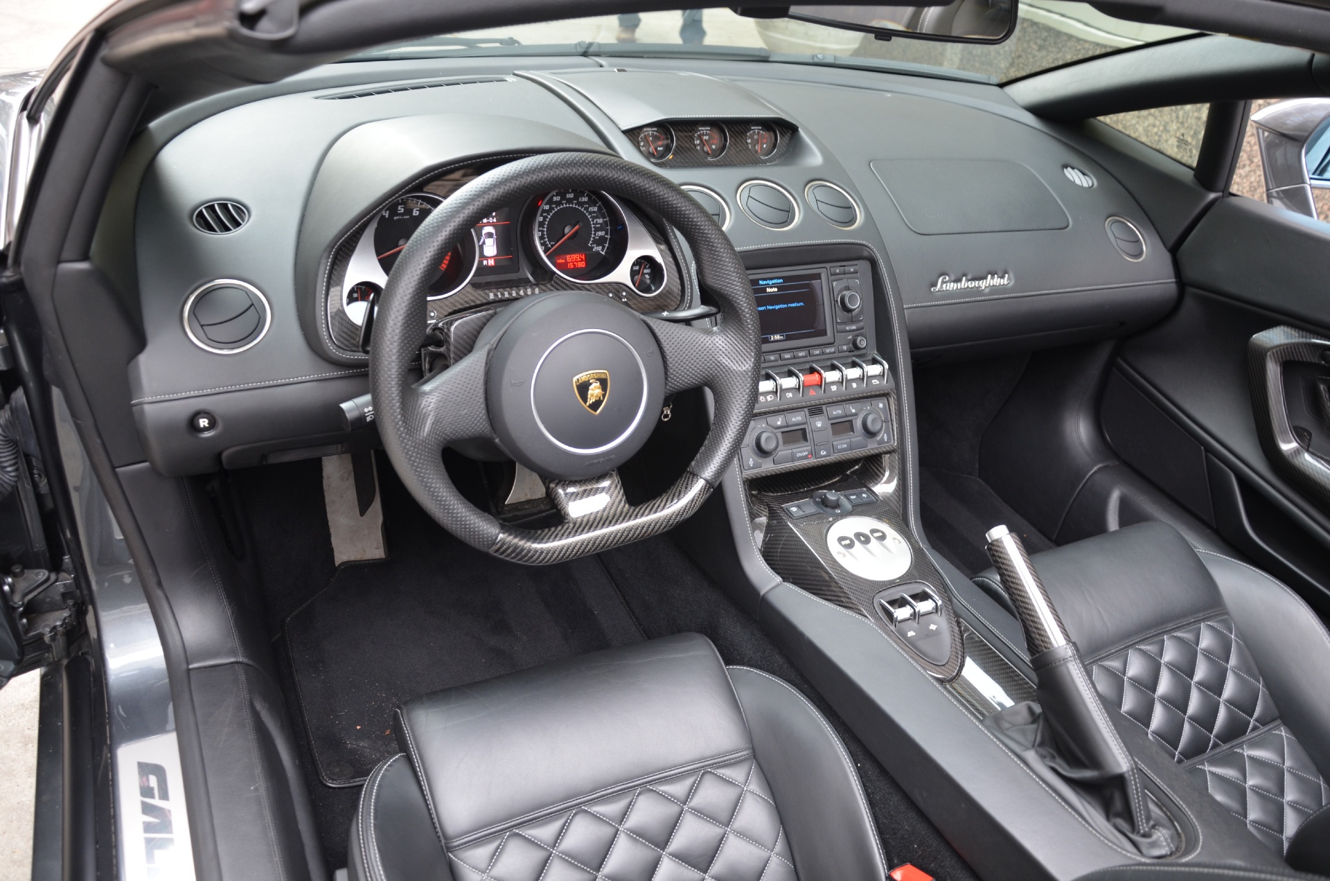 マリア Used 2010 Lamborghini Gallardo Spyder LP 560-4 Spyder For