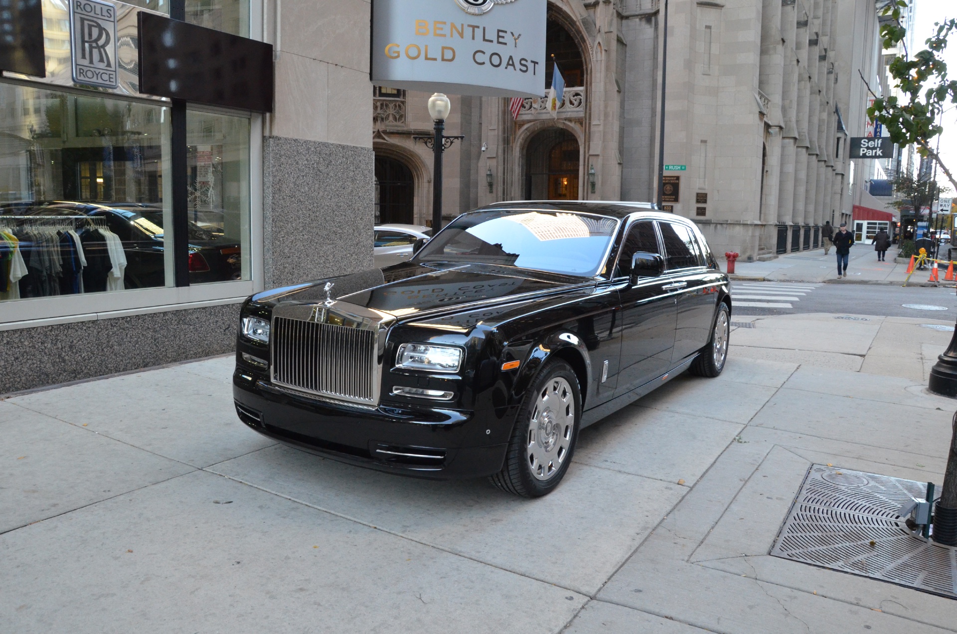 RollsRoyce Phantom Limousine  29 Tháng tám 2013  Autogespot