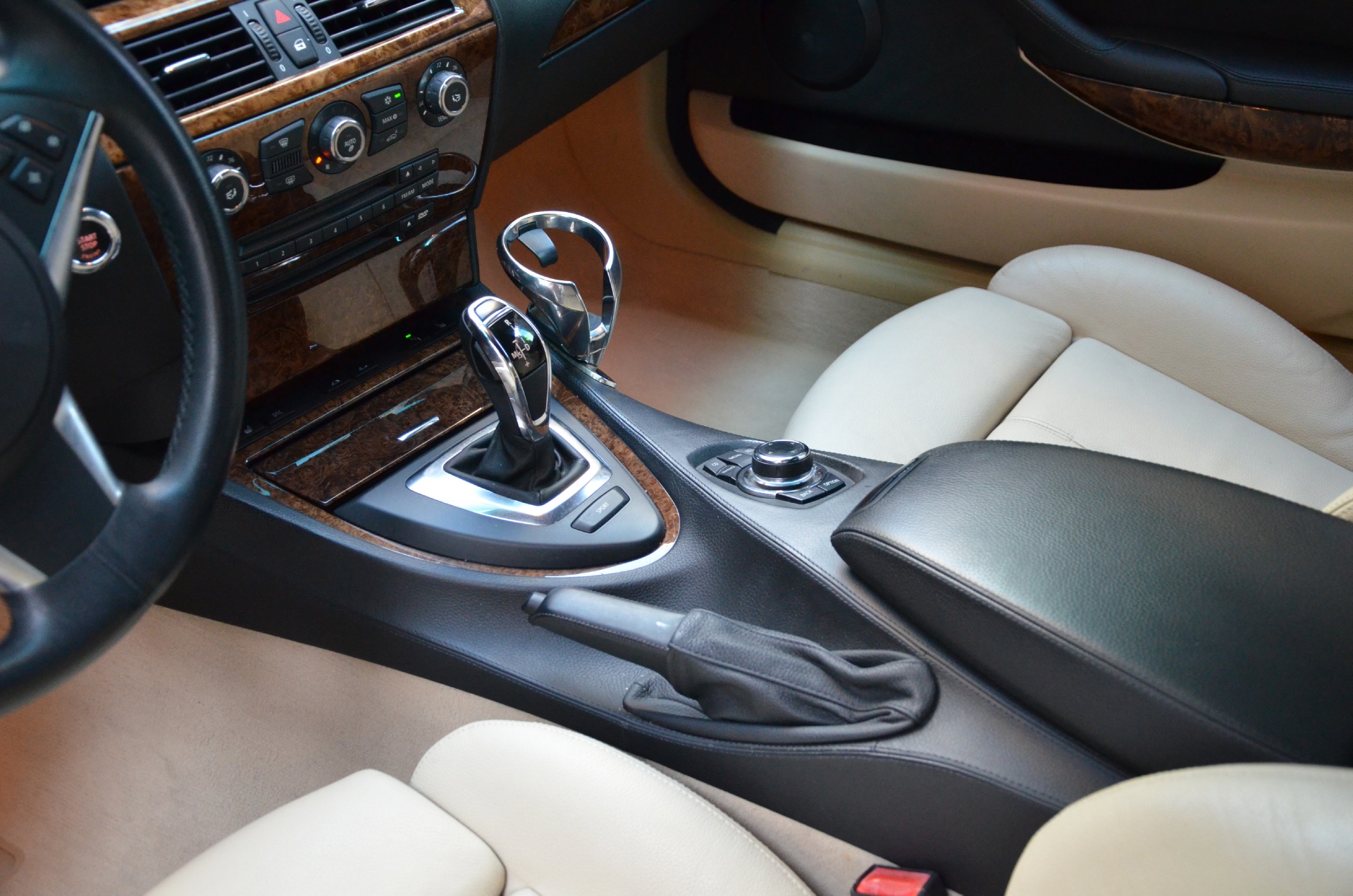 Used 2009 BMW 6 Series 650i For Sale (Sold) | Bentley Gold