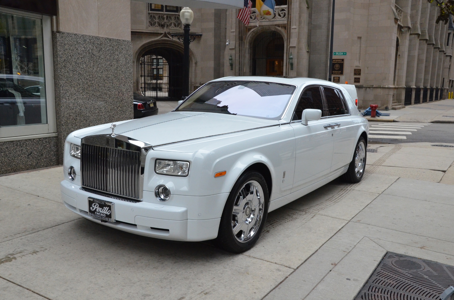 Chi tiết với hơn 67 về 2008 rolls royce phantom mới nhất  Du học Akina