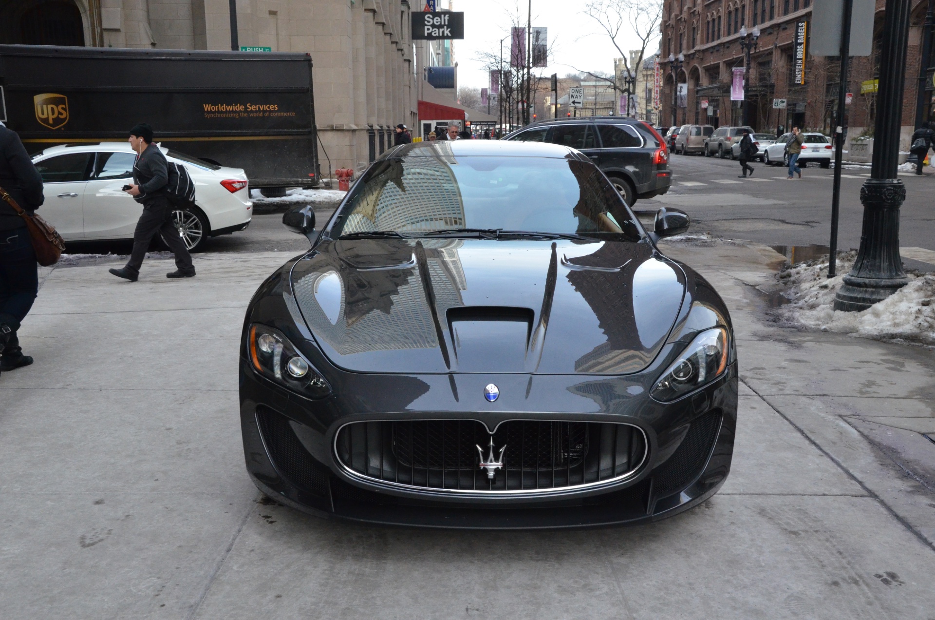 New 2014 Maserati GranTurismo Mc For Sale (Sold) | Bentley