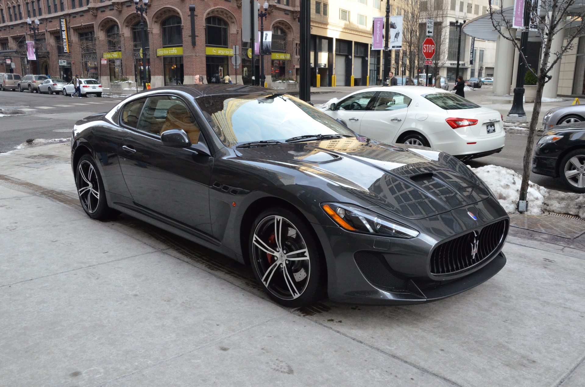 New 2014 Maserati GranTurismo Mc For Sale (Sold) | Bentley