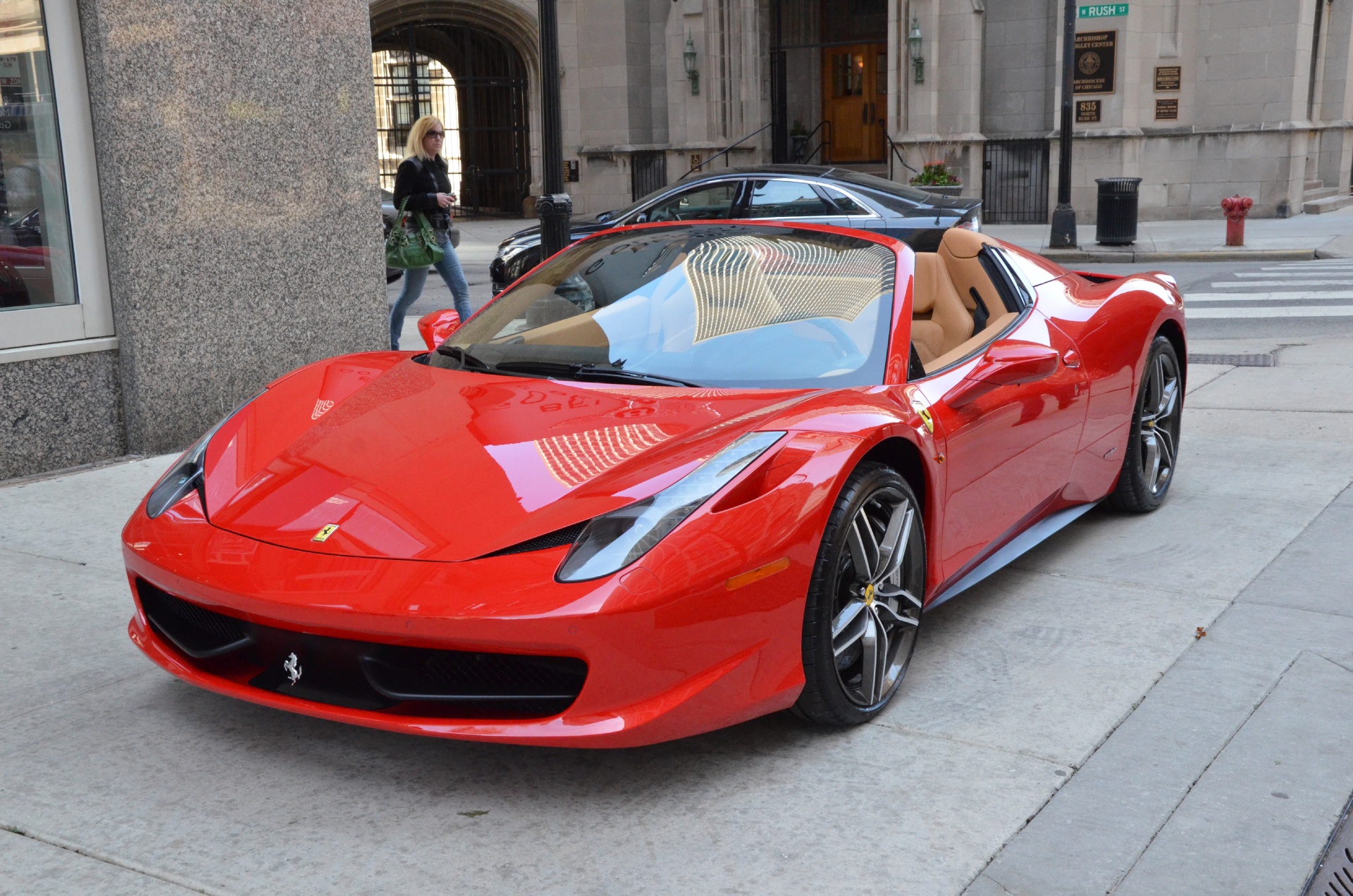 Ferrari フェラーリ F458 スケドーニ akihisa61 Ferrari フェラーリ F458 スケドーニ akihisa61 Used 2011