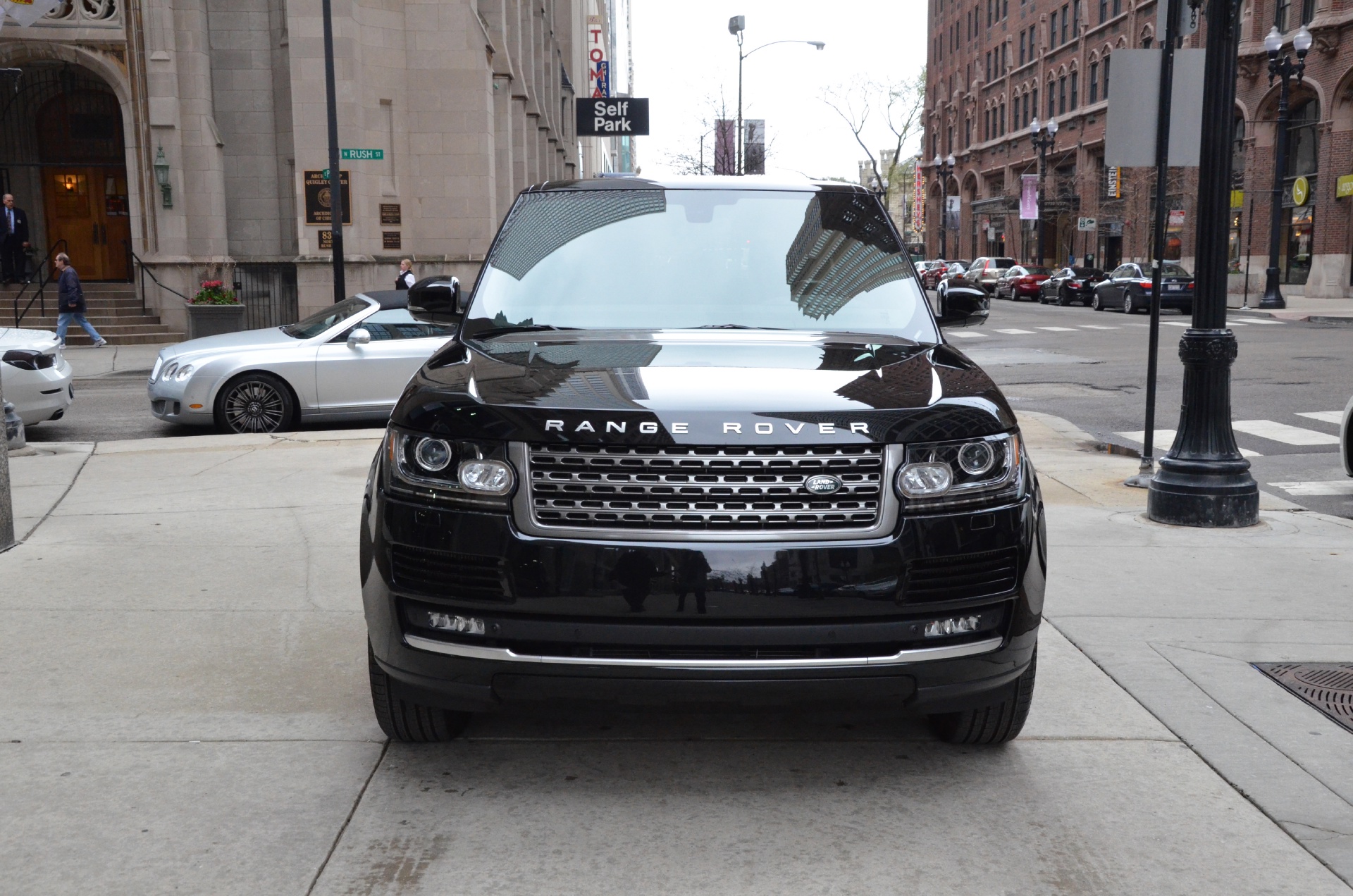 Used 2014 Land Rover Range Rover For Sale (Sold) | Bentley