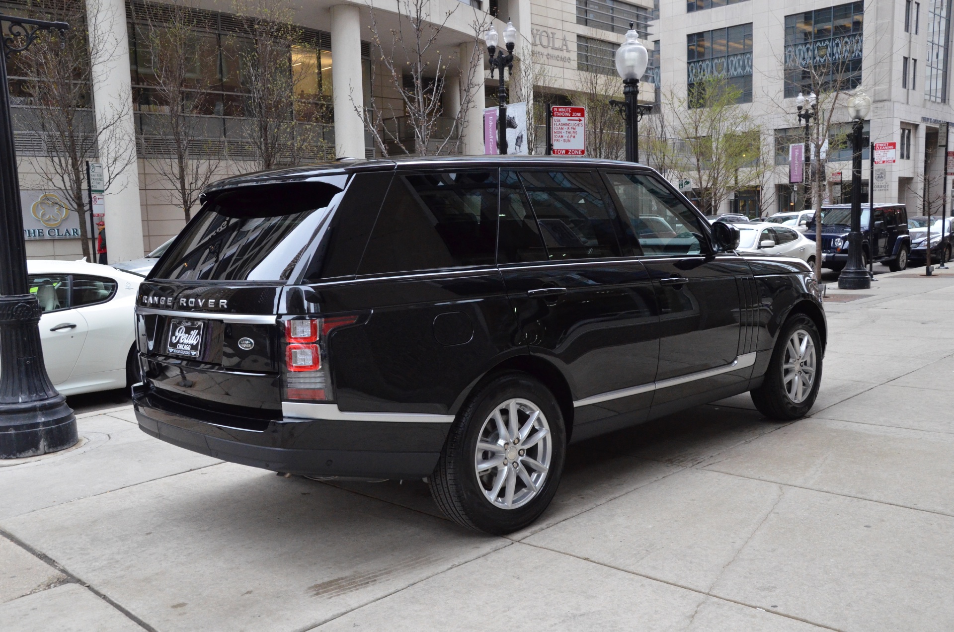 Used 2014 Land Rover Range Rover For Sale (Sold) | Bentley