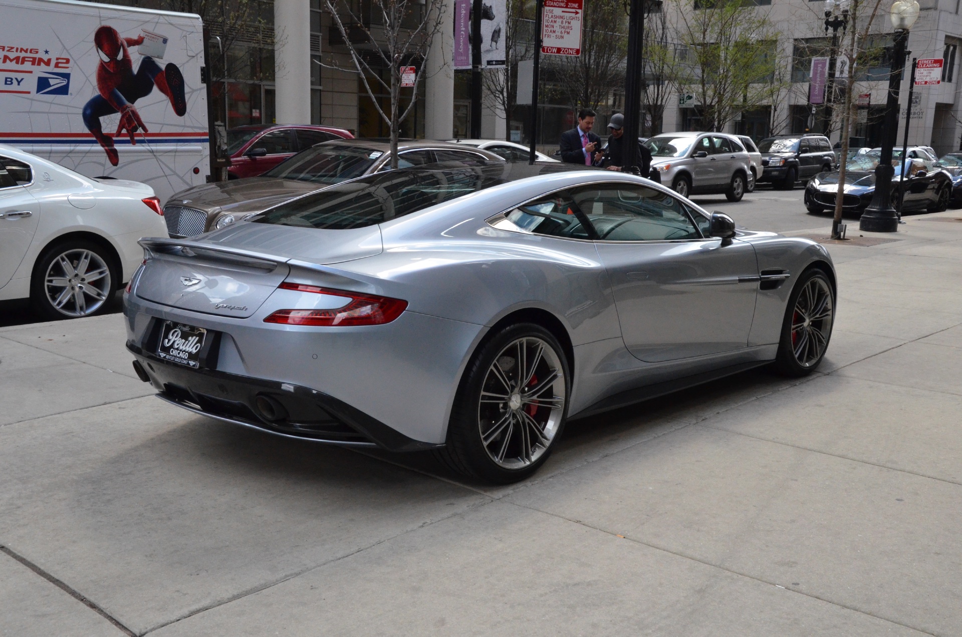 Used 2014 Aston Martin Vanquish For Sale (Sold) | Bentley