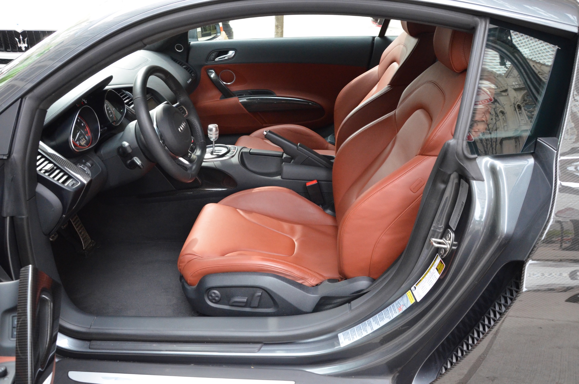 Used 2012 Audi R8 5.2 quattro For Sale (Sold) | Bentley Gold