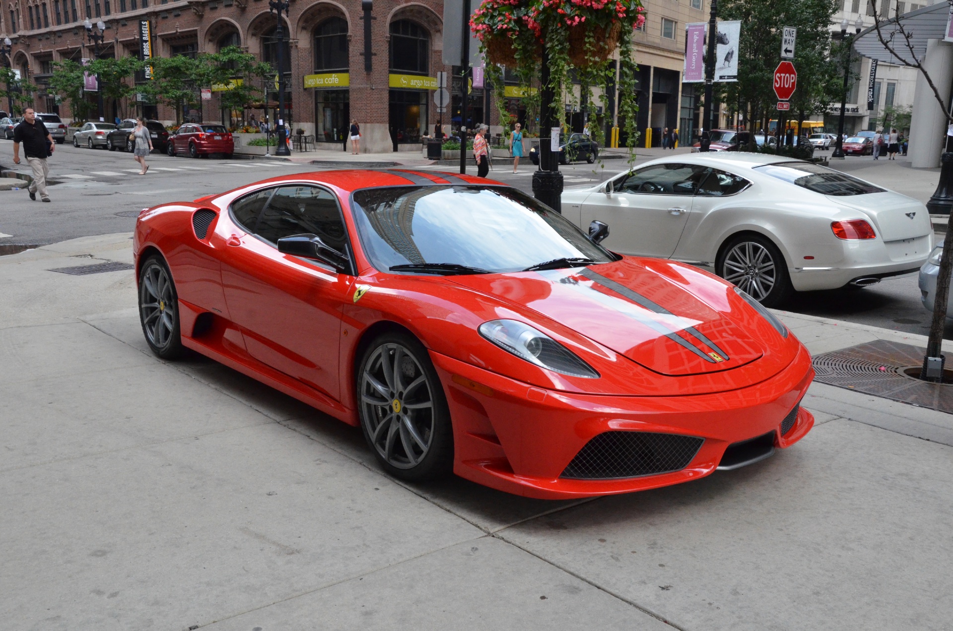 ル マン 2008 GT2チャンピオン フェラーリ430GT サイン入りBBR Used 2008 Ferrari 430 Scuderia For Sale (Sold) | Bentley