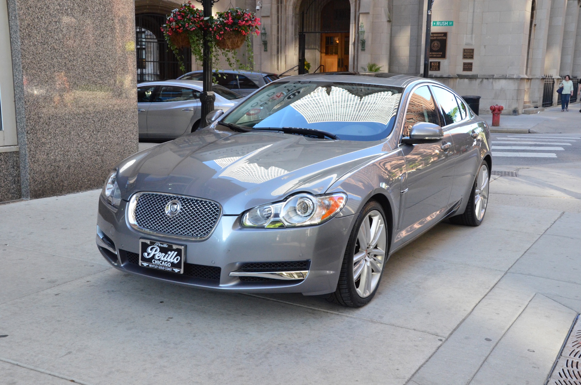 Used 2010 Jaguar XF Supercharged For Sale (Sold) | Bentley Used 2010 Jaguar XF Supercharged For Sale (Sold) | Bentley