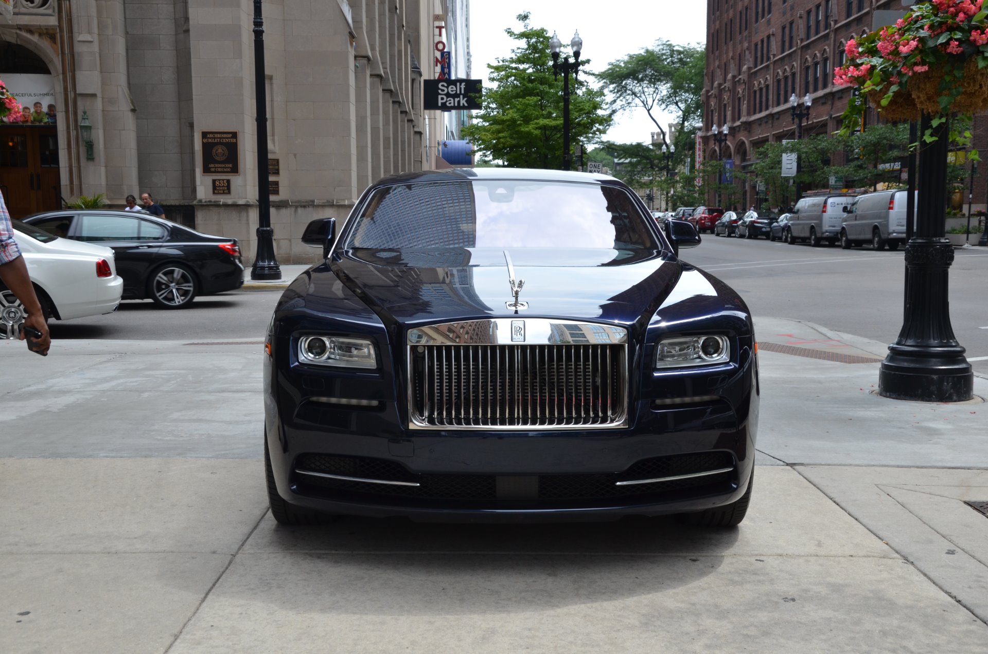 Motors finest Rolls Royce Bentley 洋書