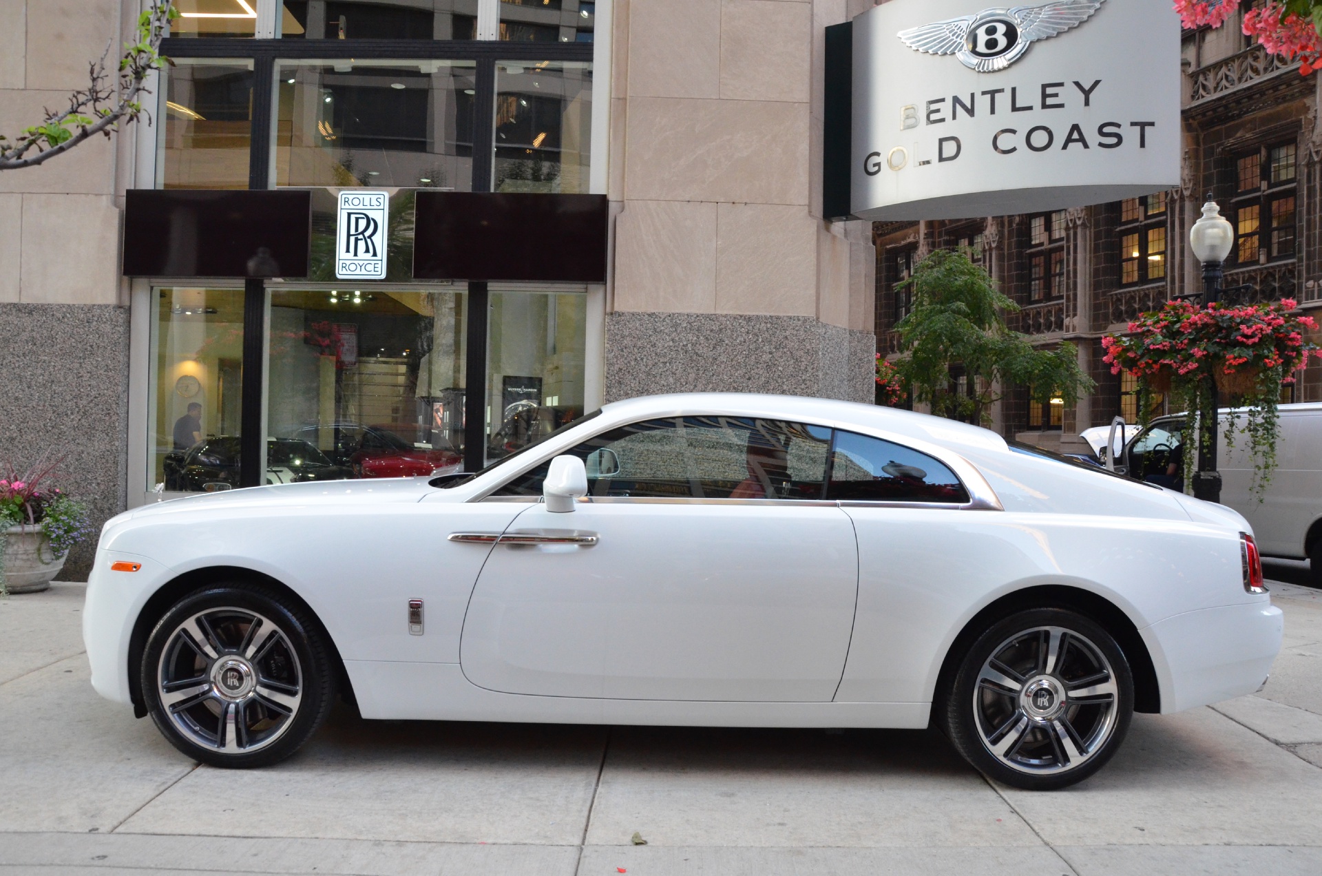 2014 RollsRoyce Wraith  STARLIGHT HEADLINER  Stock  6204 for sale  near Redondo Beach CA  CA RollsRoyce Dealer