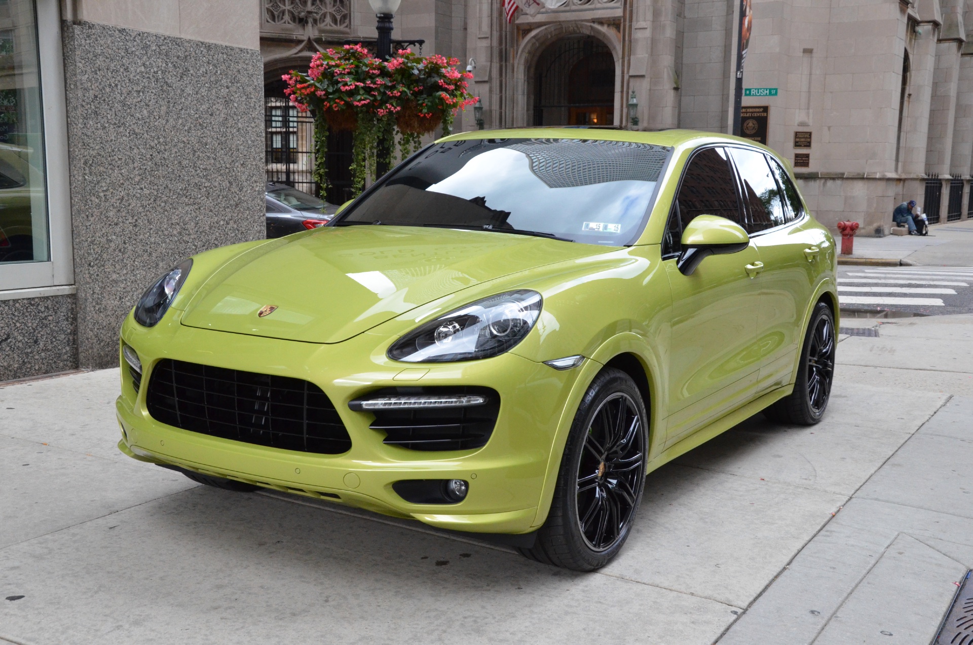 2014 porsche cayenne gts price deals