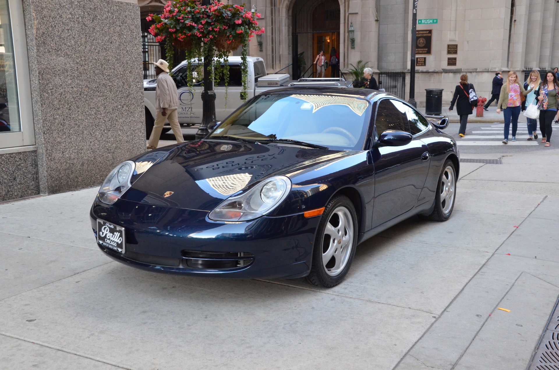 Used 1999 Porsche 911 Carrera For Sale (Sold) | Bentley Gold Coast Chicago  Stock #25045
