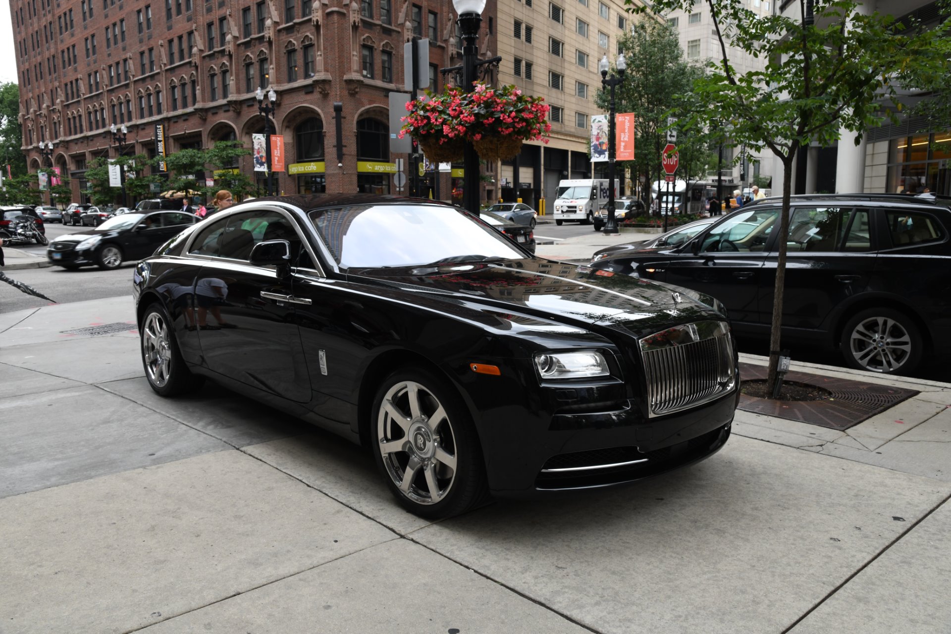Rolls Royce Wraith  Royal Auto