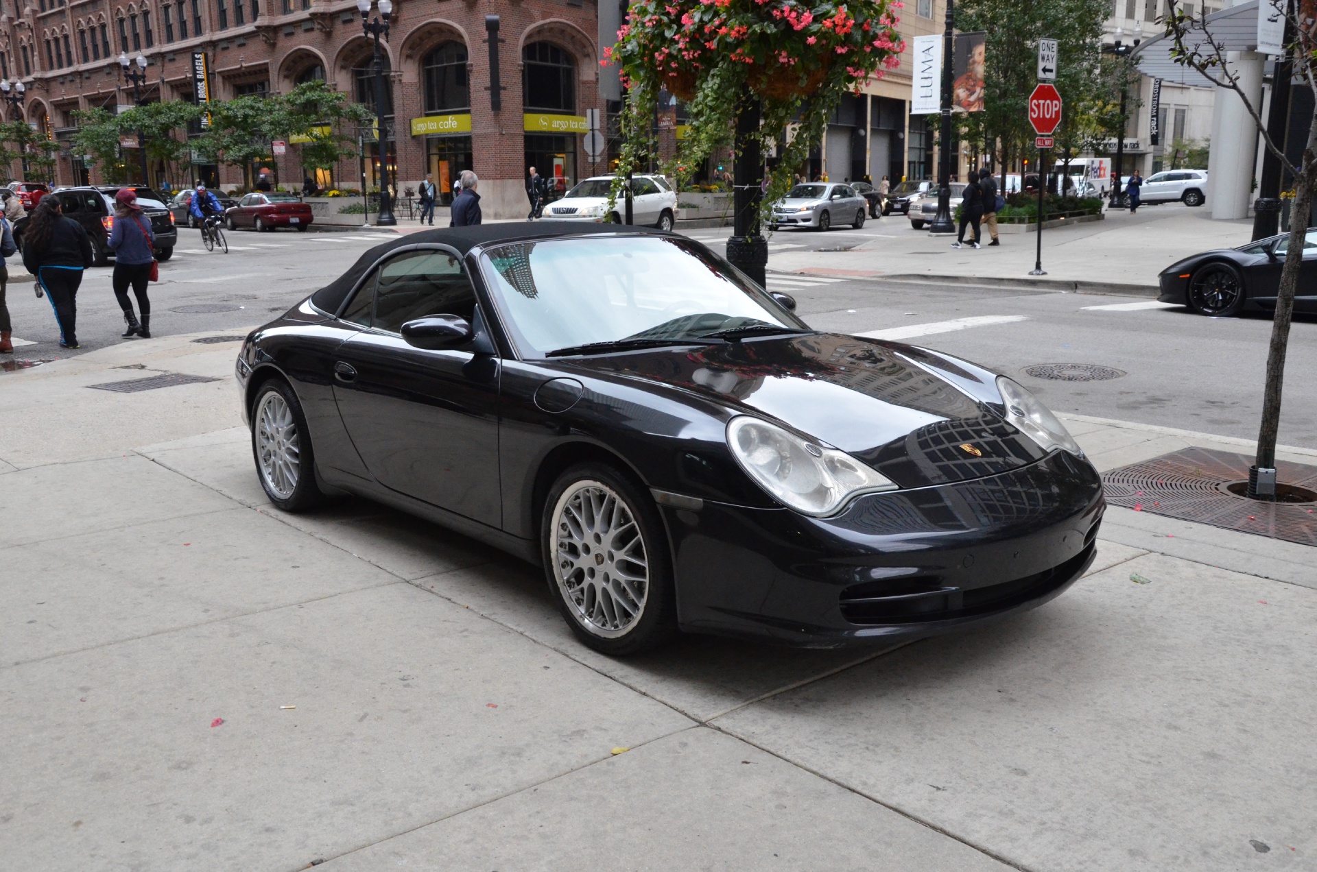Used 2002 Porsche 911 Carrera For Sale (Sold) | Bentley Gold