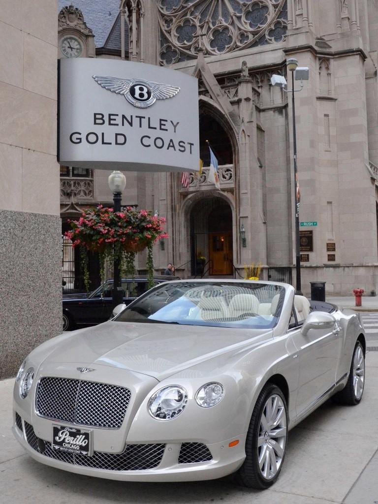 Used 2013 Bentley Continental GT Convertible For Sale Sold Bentley used-2013-bentley-continental-gt-convertible-for-sale-sold-bentley