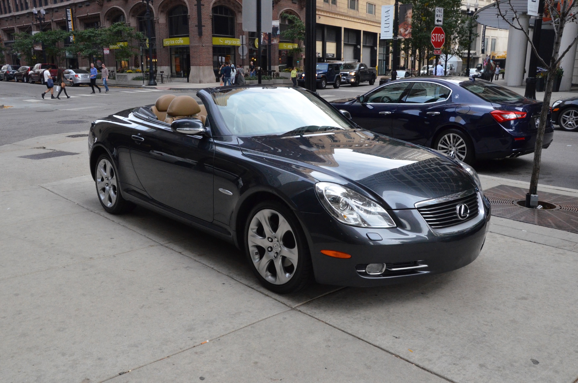 Used 2008 Lexus SC 430 For Sale (Sold) | Bentley Gold Coast
