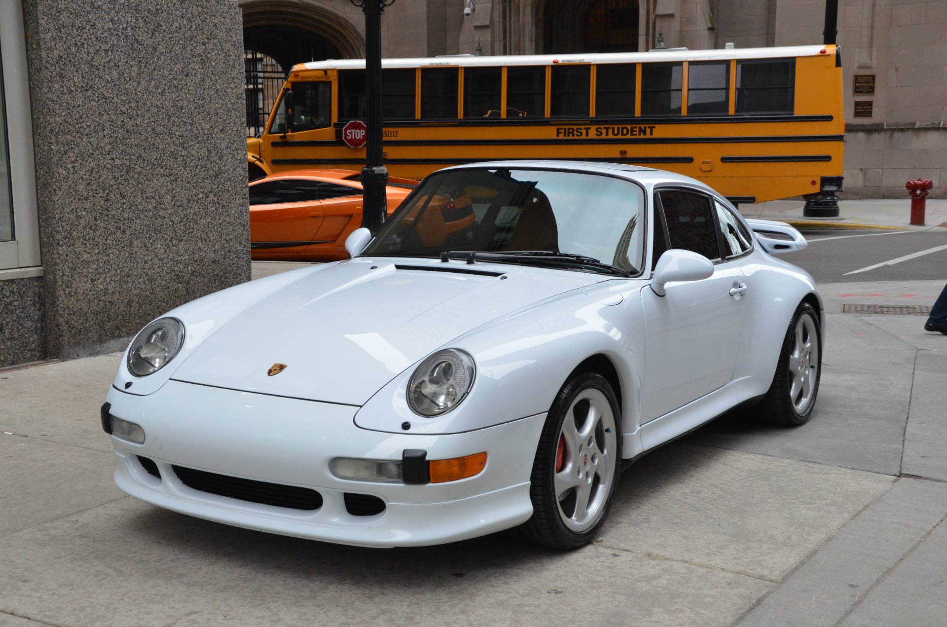 Used 1997 Porsche 911 Carrera 4S For Sale (Sold) | Bentley Gold Coast  Chicago Stock #GC1349B