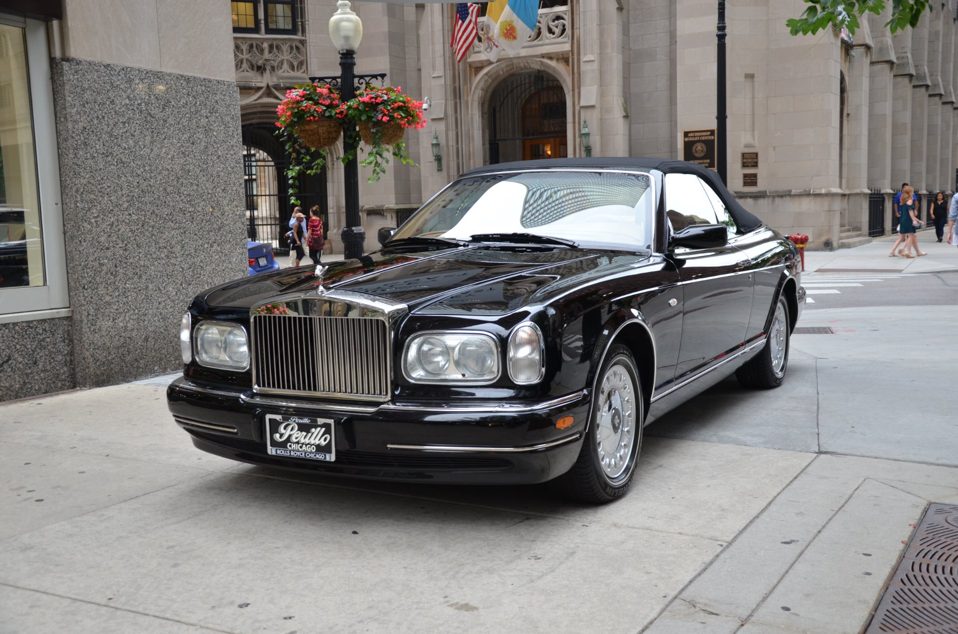 Used 2000 Rolls-Royce Corniche For Sale (Sold) | Bentley