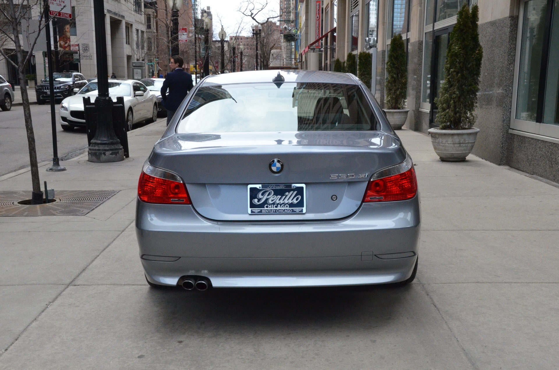 Used 2006 BMW 5 Series 530xi For Sale (Sold) | Bentley Gold