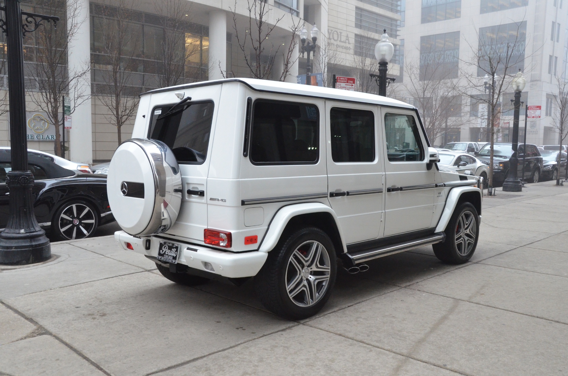 Used 2014 Mercedes-Benz G-Class G63 AMG For Sale (Sold