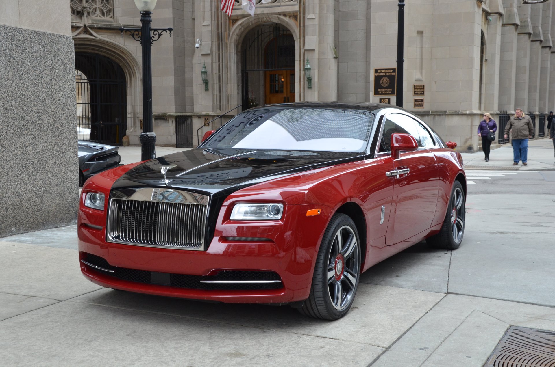 RollsRoyce Wraith với phối màu Superman tại Abu Dhabi  CarPassionvn   Cộng Đồng Xe  Đam mê