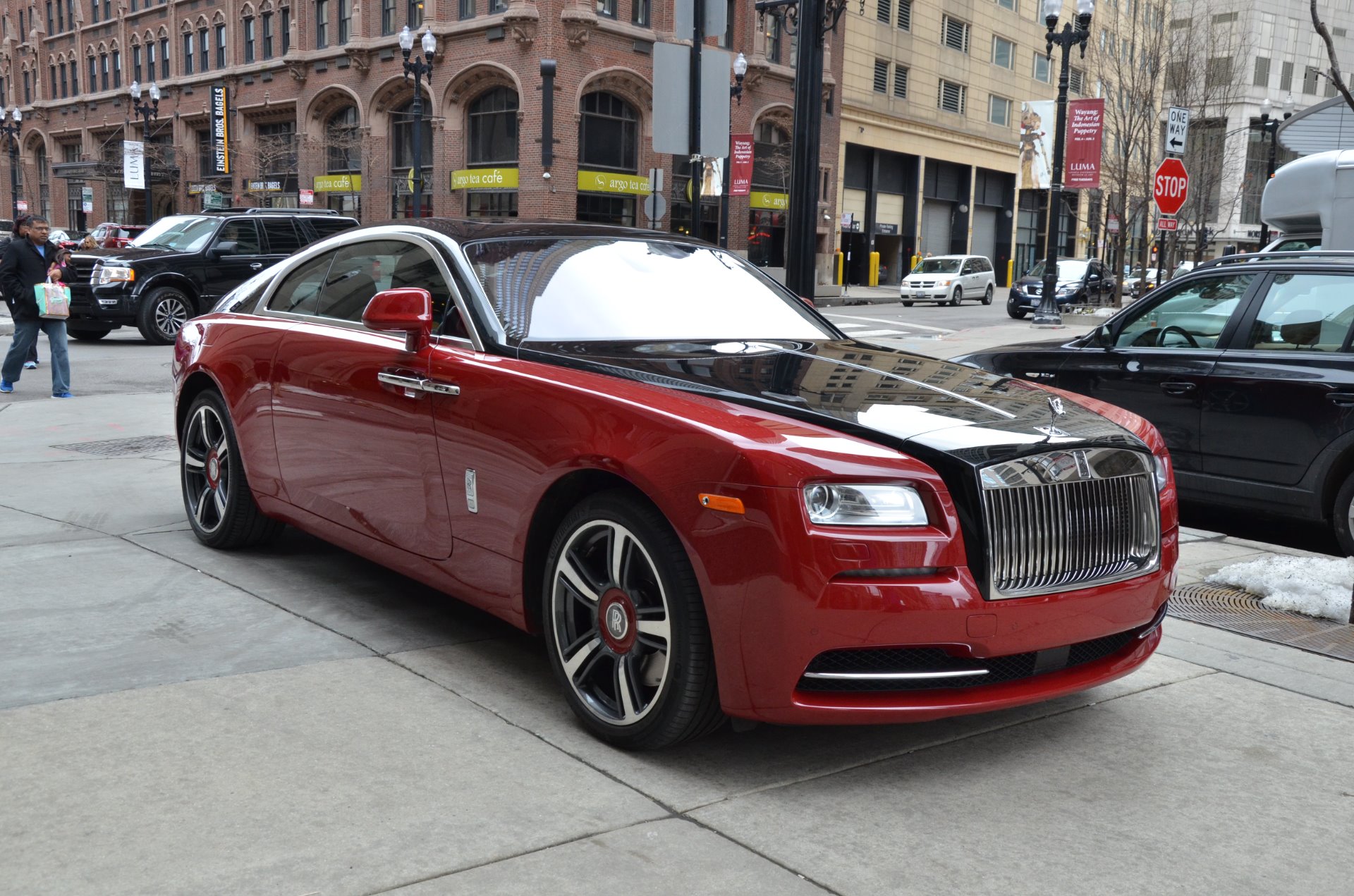 File2014 RollsRoyce Wraith MY14 coupe 20150725 01jpg  Wikimedia  Commons