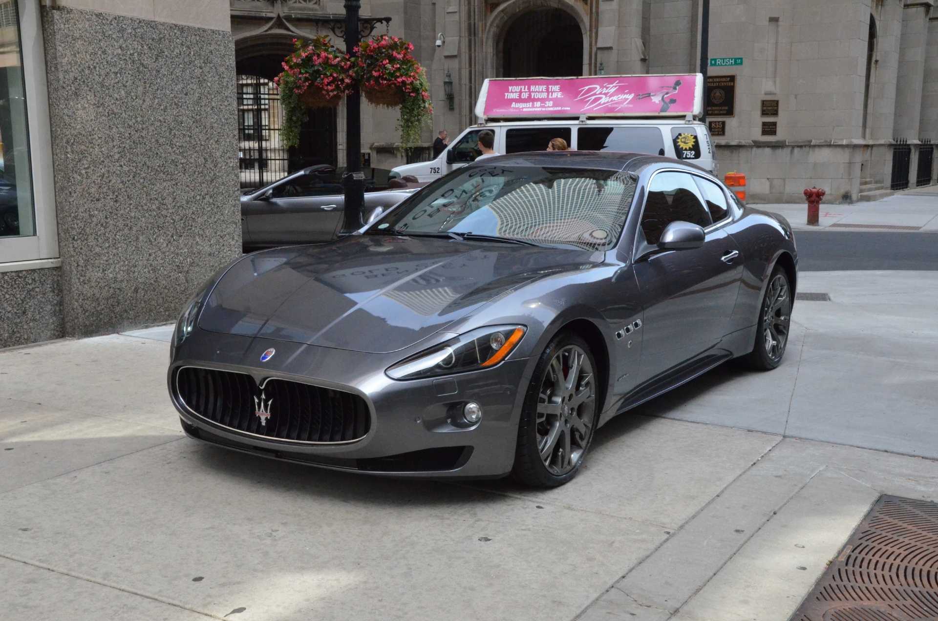 Maserati GranTurismo ボディカバー定価１0万以上 LB-WORKS MASERATI GranTurismo - Liberty Walk | リバティー