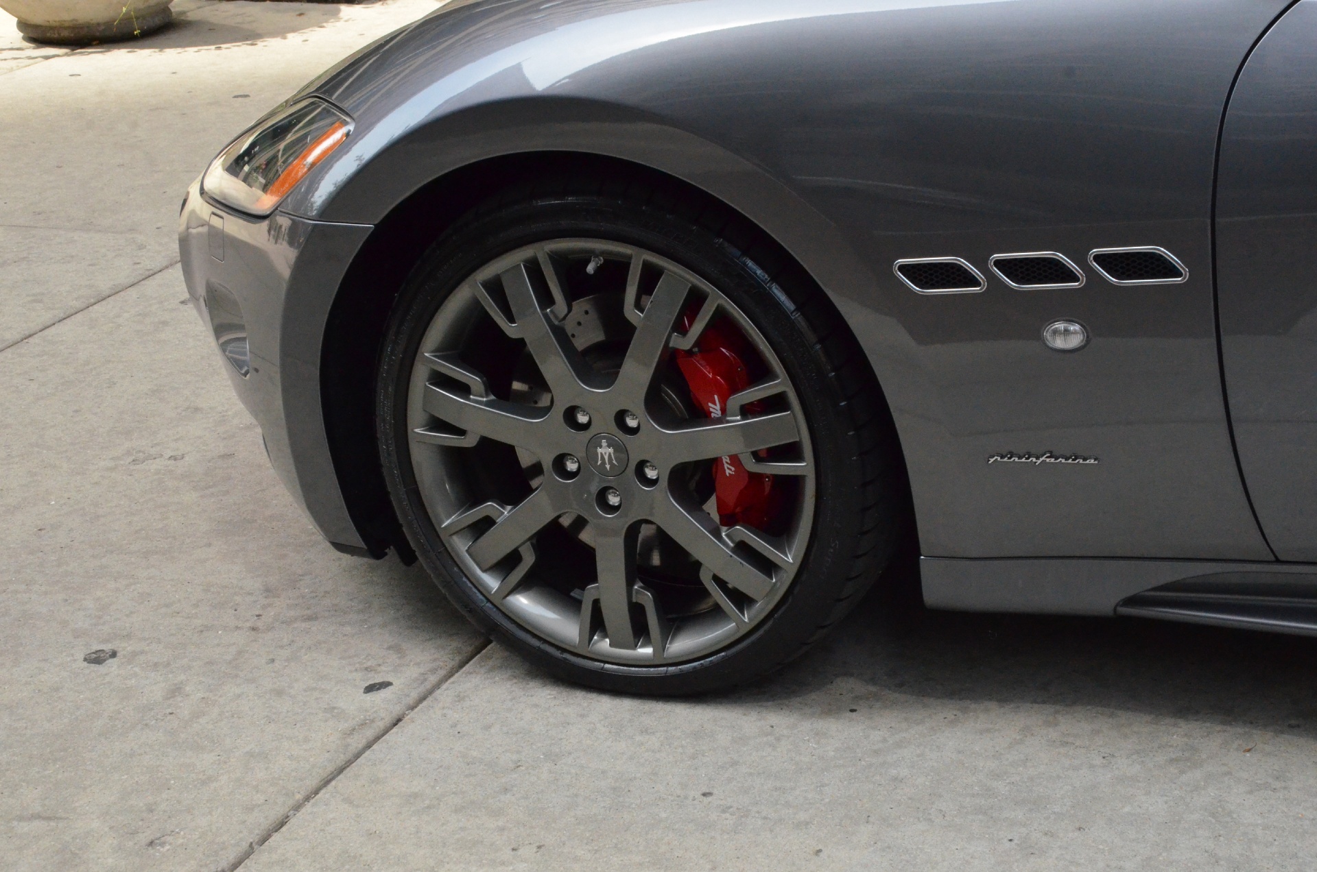 Used 2009 Maserati GranTurismo S For Sale (Sold) | Bentley