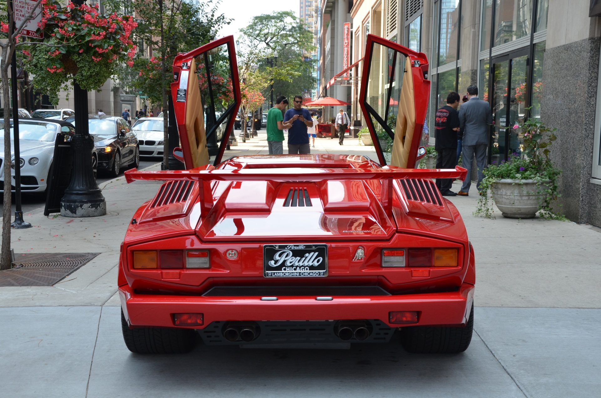 Used 1989 Lamborghini Countach 25th Anniversary Edition For