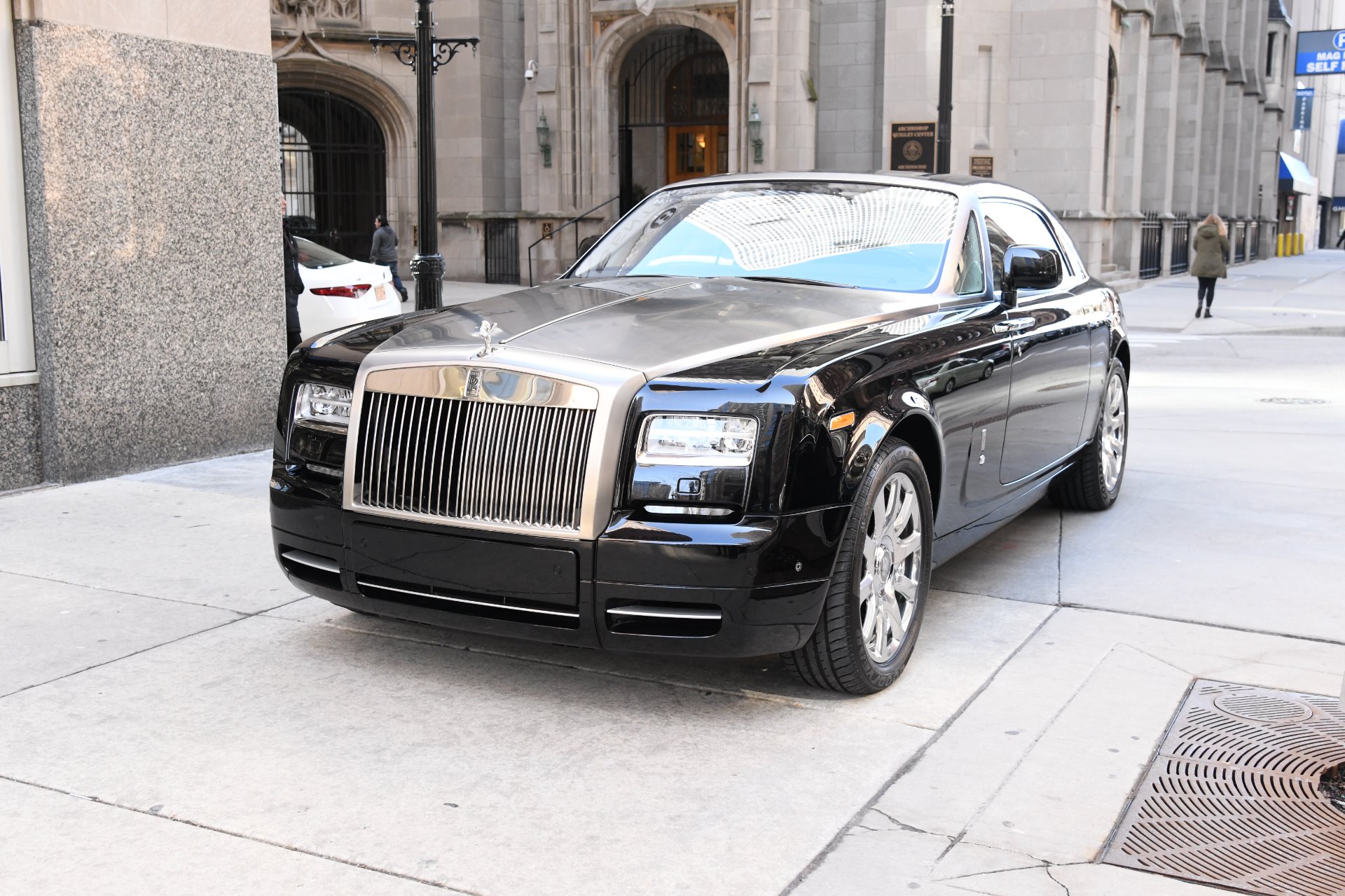Used 2016 RollsRoyce Phantom Coupe 2D Prices  Kelley Blue Book