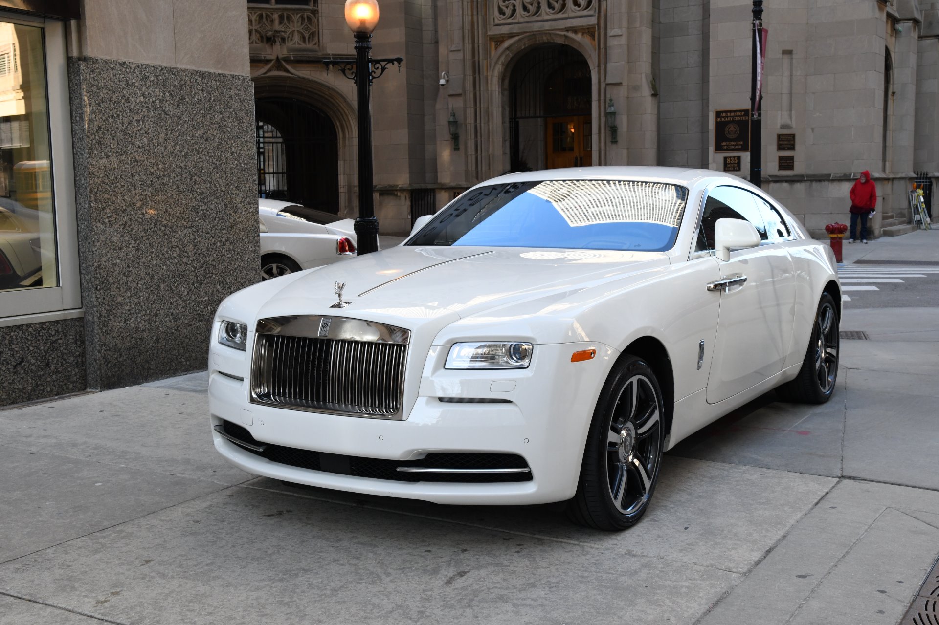2016 RollsRoyce Phantom Coupé
