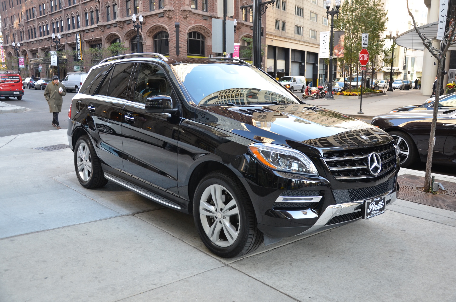 Mercedes ml 350