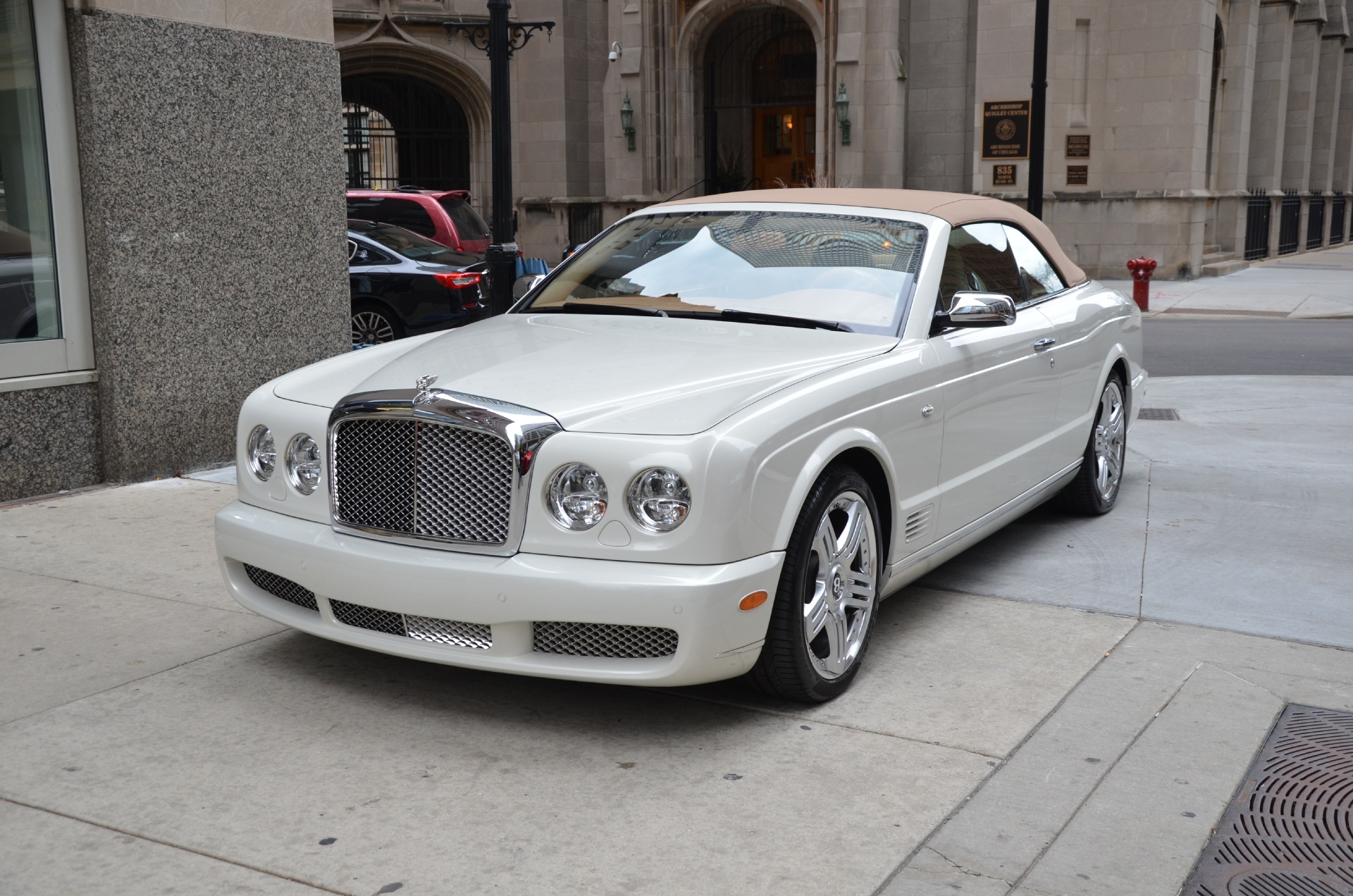 Used 2010 Bentley Azure T For Sale (Sold) | Bentley Gold