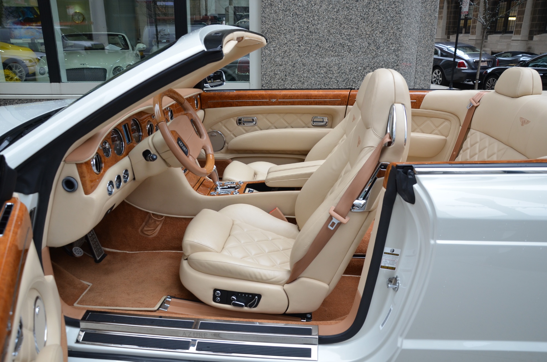 Used 2010 Bentley Azure T For Sale (Sold) | Bentley Gold