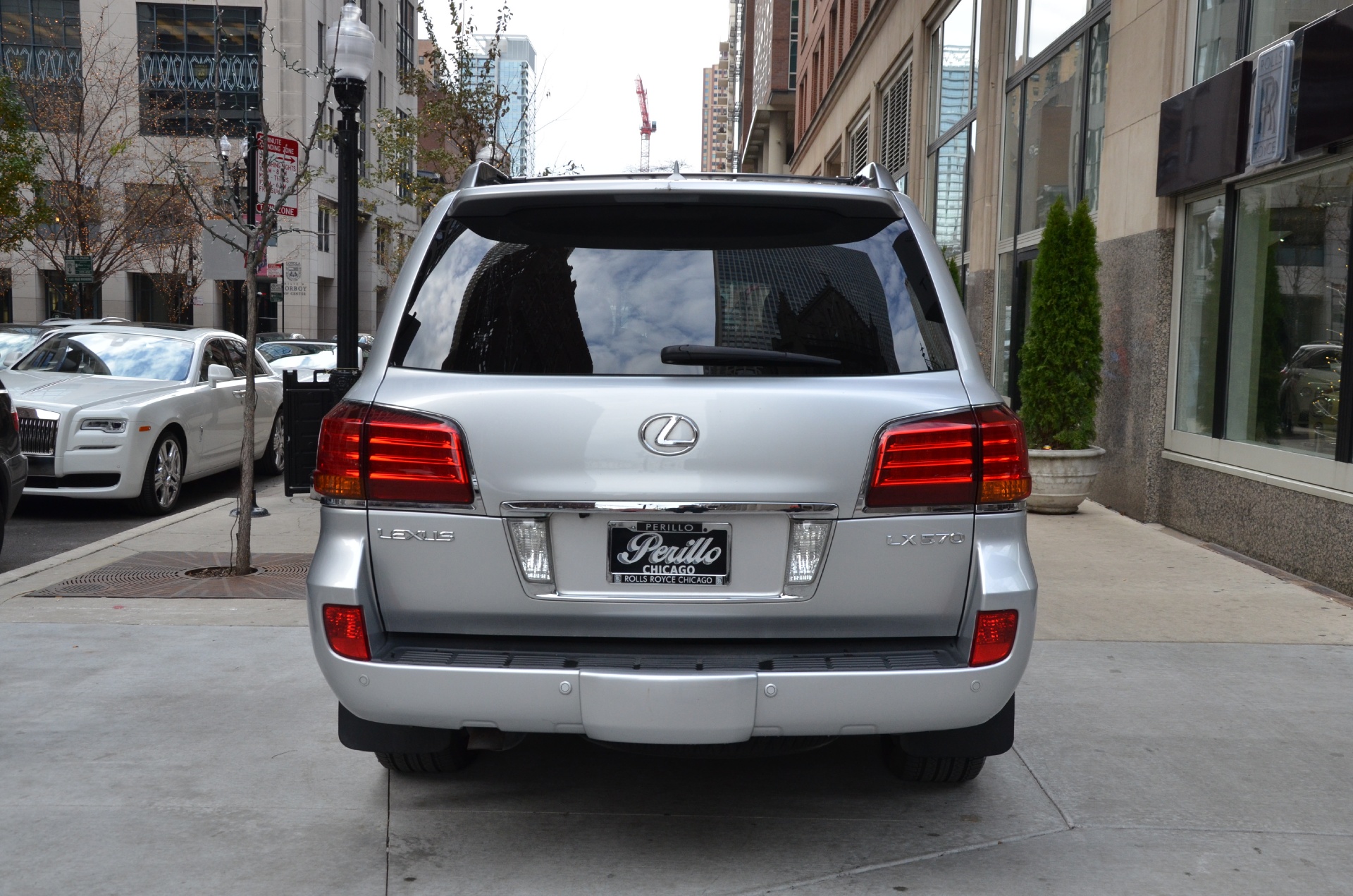 Used 2010 Lexus LX 570 For Sale (Sold) | Bentley Gold Coast